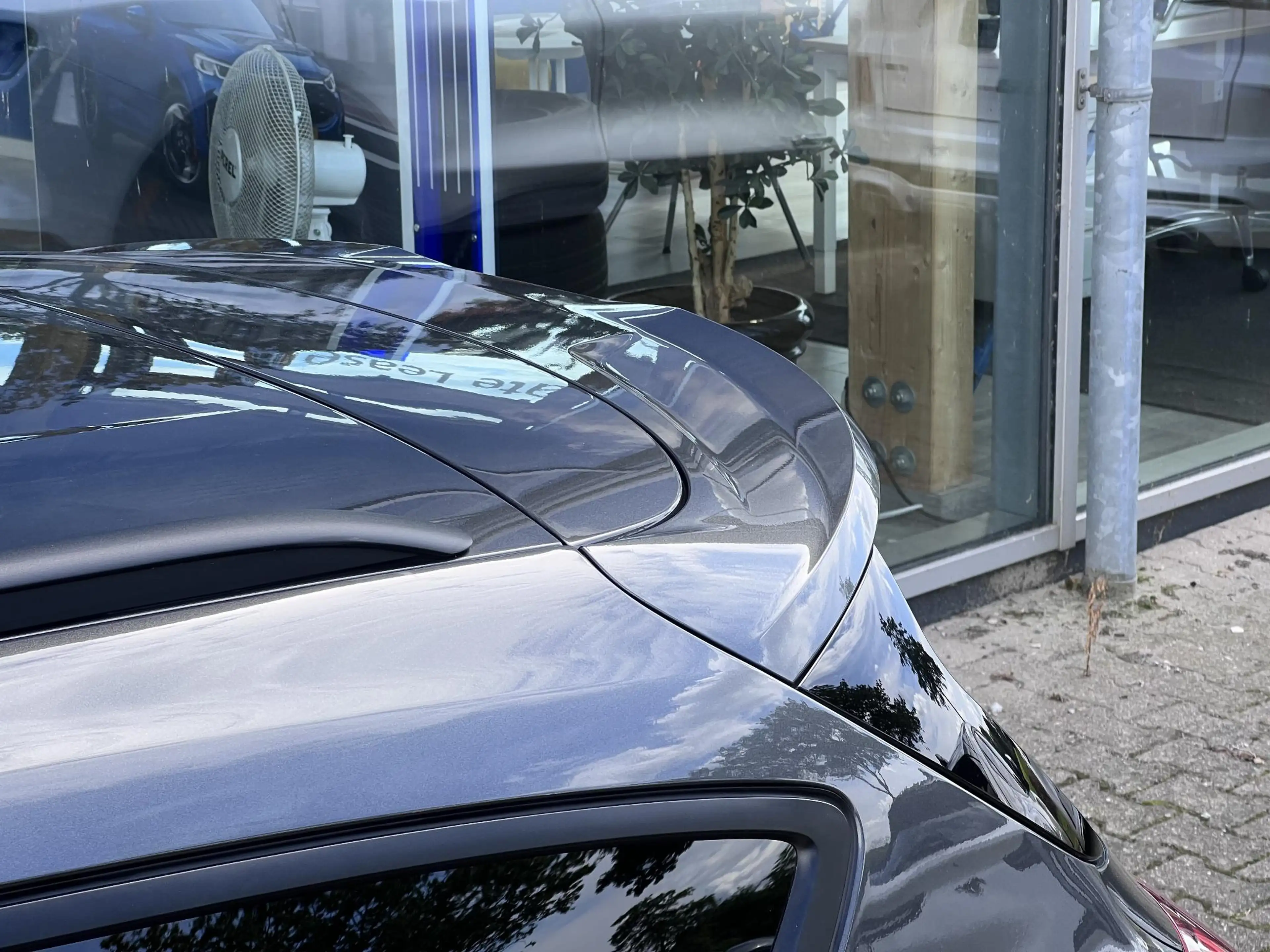 Ford Focus Wagon 1.0 EcoBoost Hybrid ST Line X Hybrid ST Line — photo 6