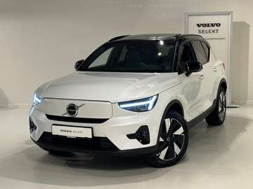 Recharge Ultra Extended range + trekhaak/pano