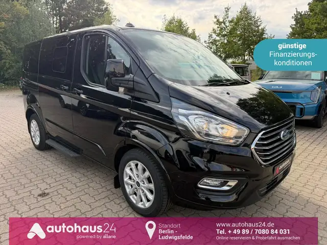 2023 Ford Tourneo Custom in Black for sale