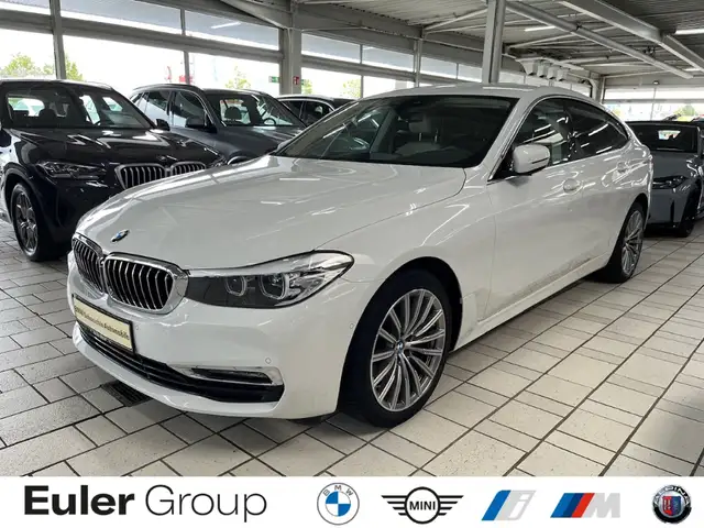 BMW 630 Gran Turismo d A Navi ParkAss LED Leder SHZ Hifi 2