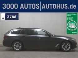 Bmw 520 dA Touring Leder Navi LED LC prof. RFK Shz