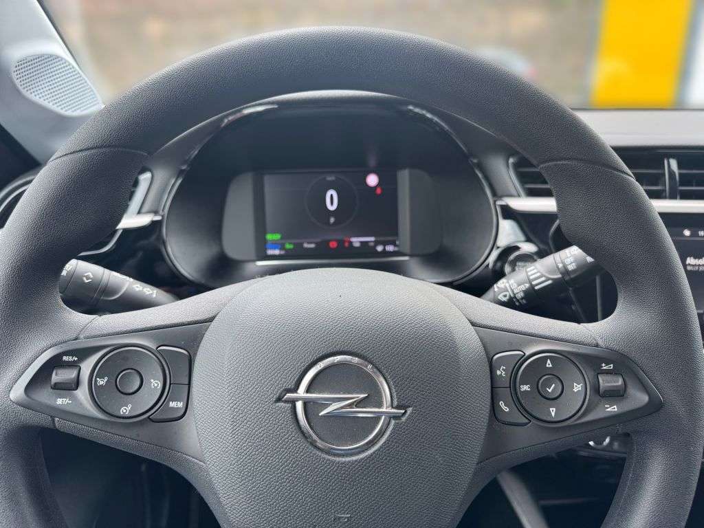 Opel Corsa-e
