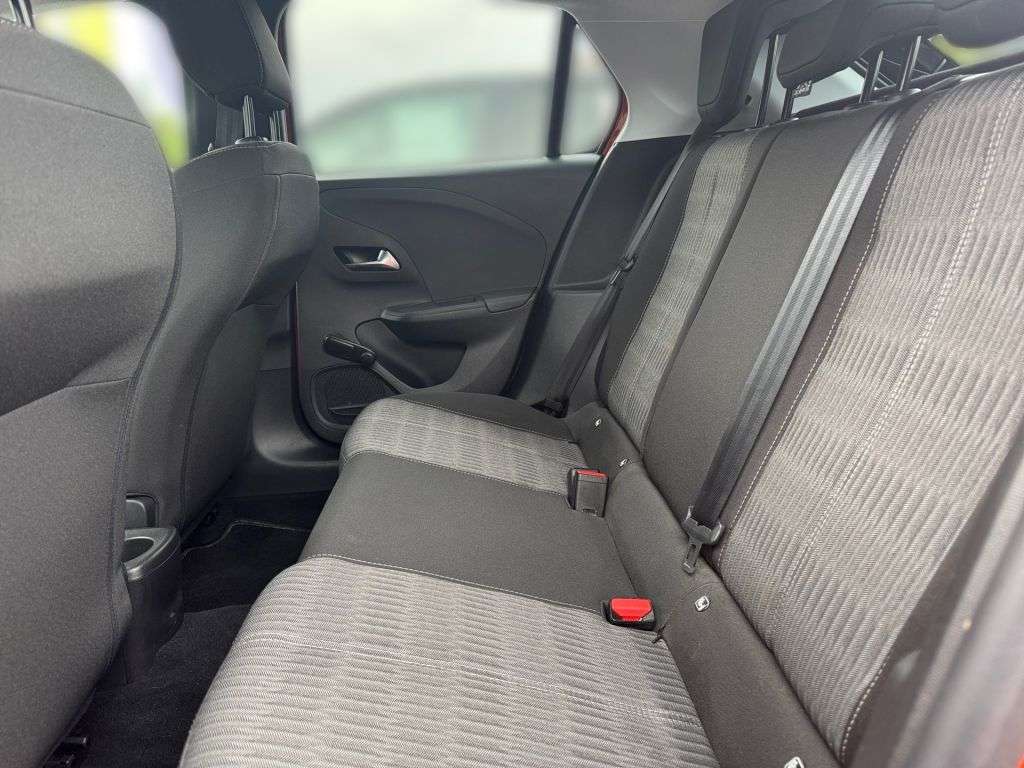 Opel Corsa-e