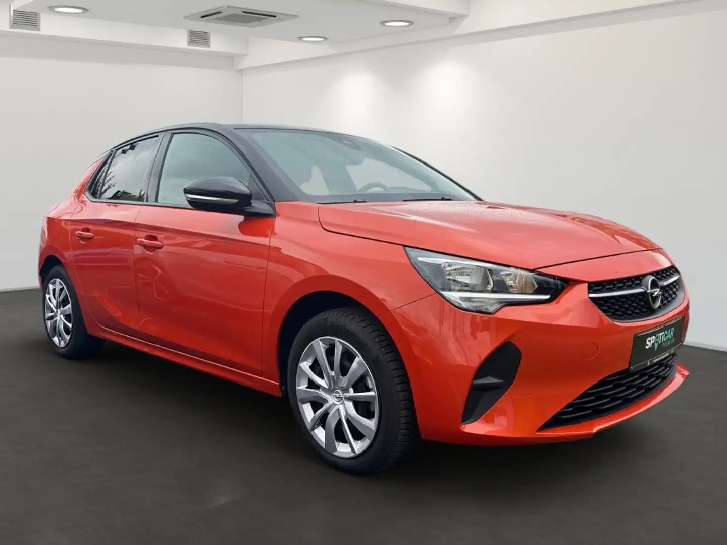 Opel Corsa-e Edition 136 PS Orange - 2