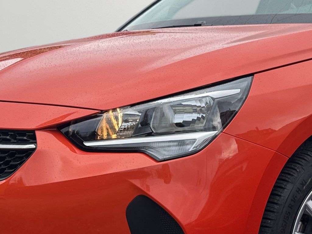Opel Corsa-e