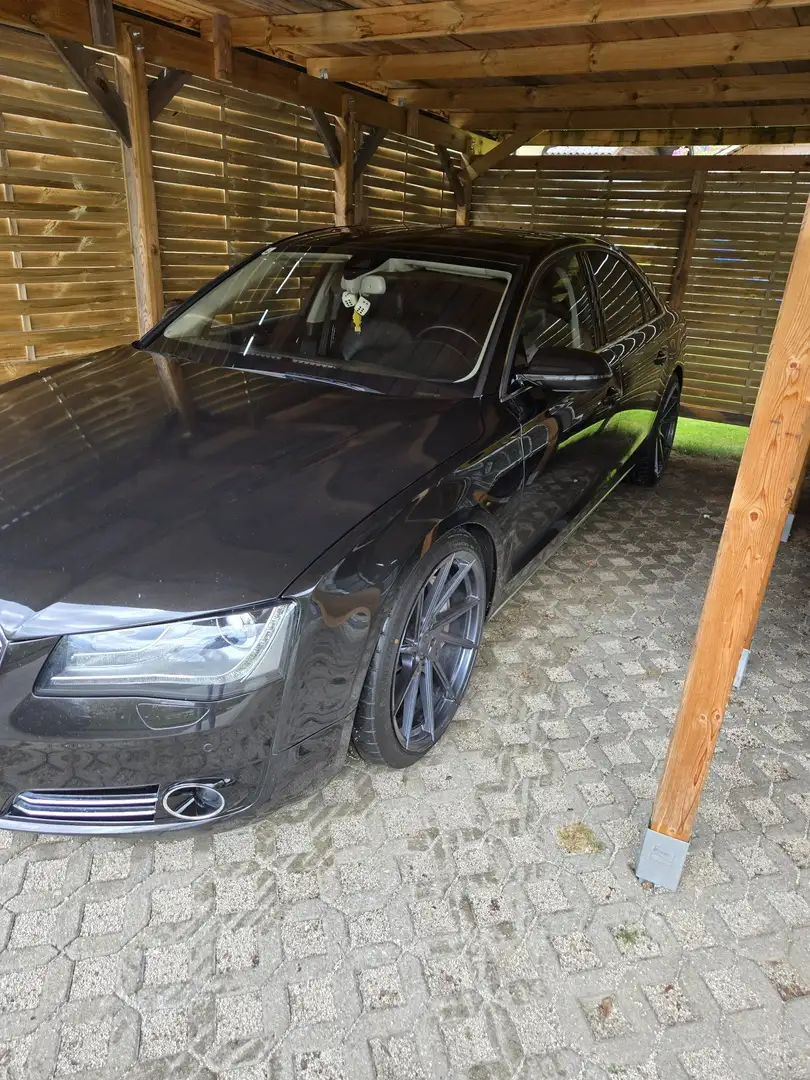 Audi A8 4,2 TDI quattro Tiptronic - 2