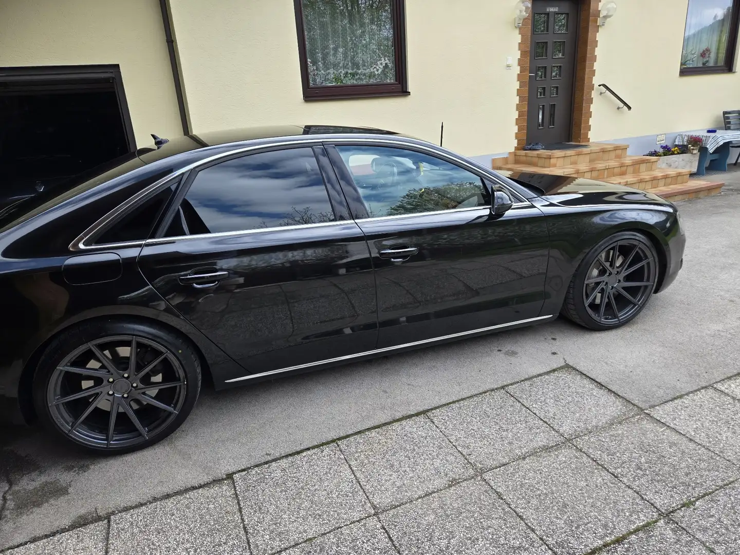 Audi A8 4,2 TDI quattro Tiptronic - 1