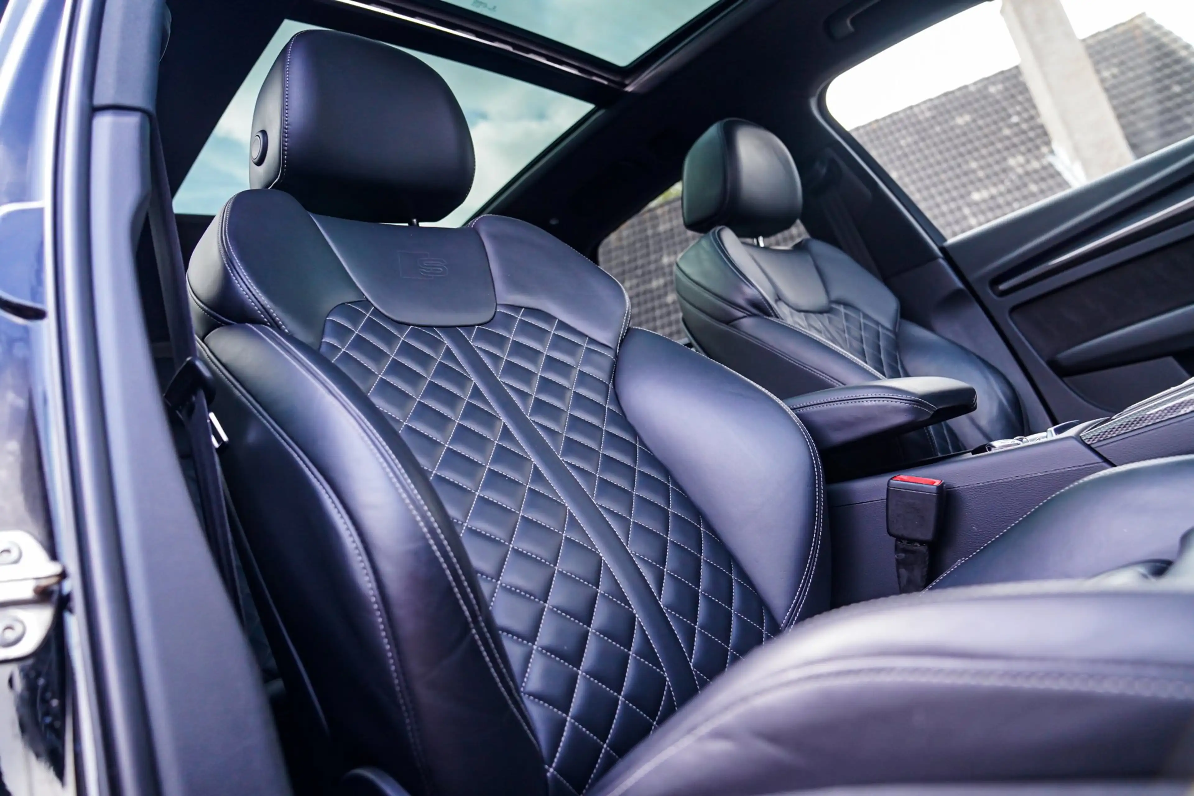 Audi SQ5 3.0 TFSI SQ5 quattro Pro Line Plus | Carbon Pakket — photo 5