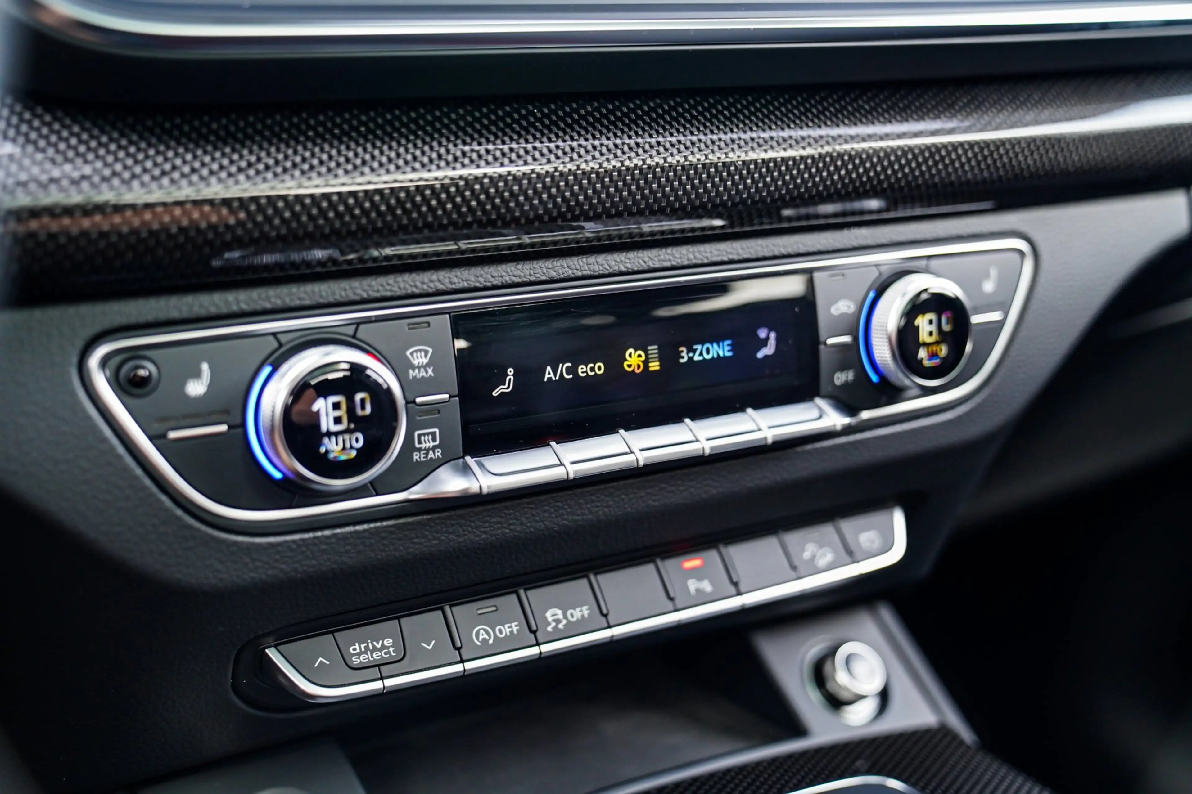 Audi SQ5 3.0 TFSI SQ5 quattro Pro Line Plus | Carbon Pakket — photo 49