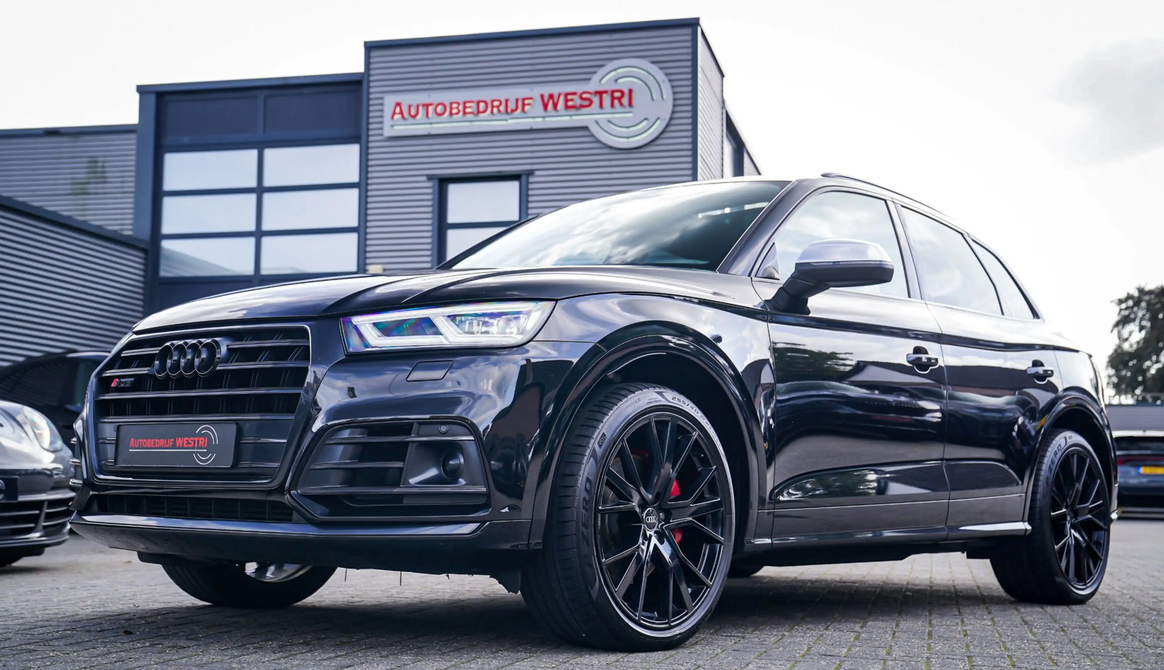 Audi SQ5 3.0 TFSI SQ5 quattro Pro Line Plus | Carbon Pakket