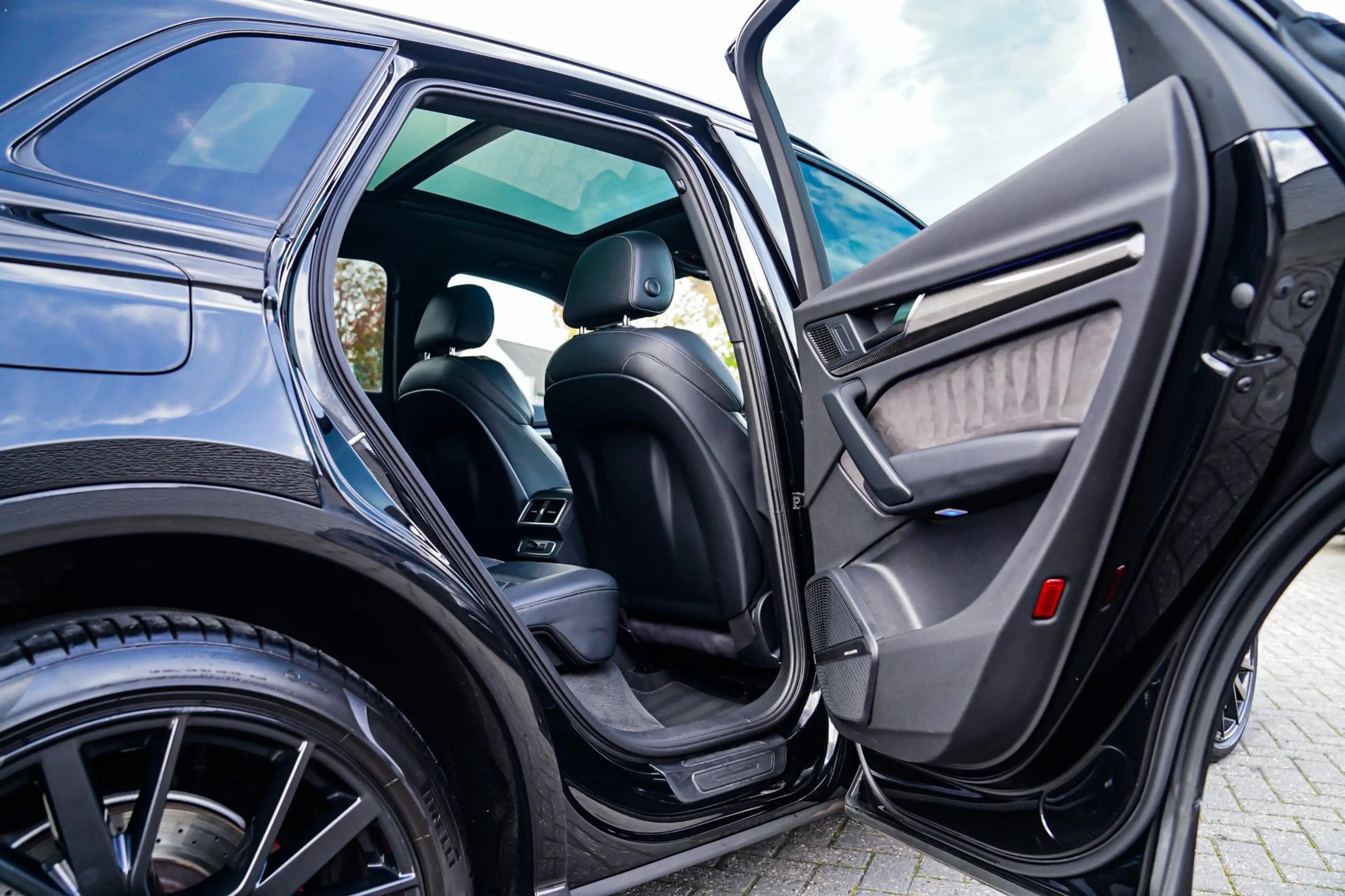 Audi SQ5 3.0 TFSI SQ5 quattro Pro Line Plus | Carbon Pakket — photo 27