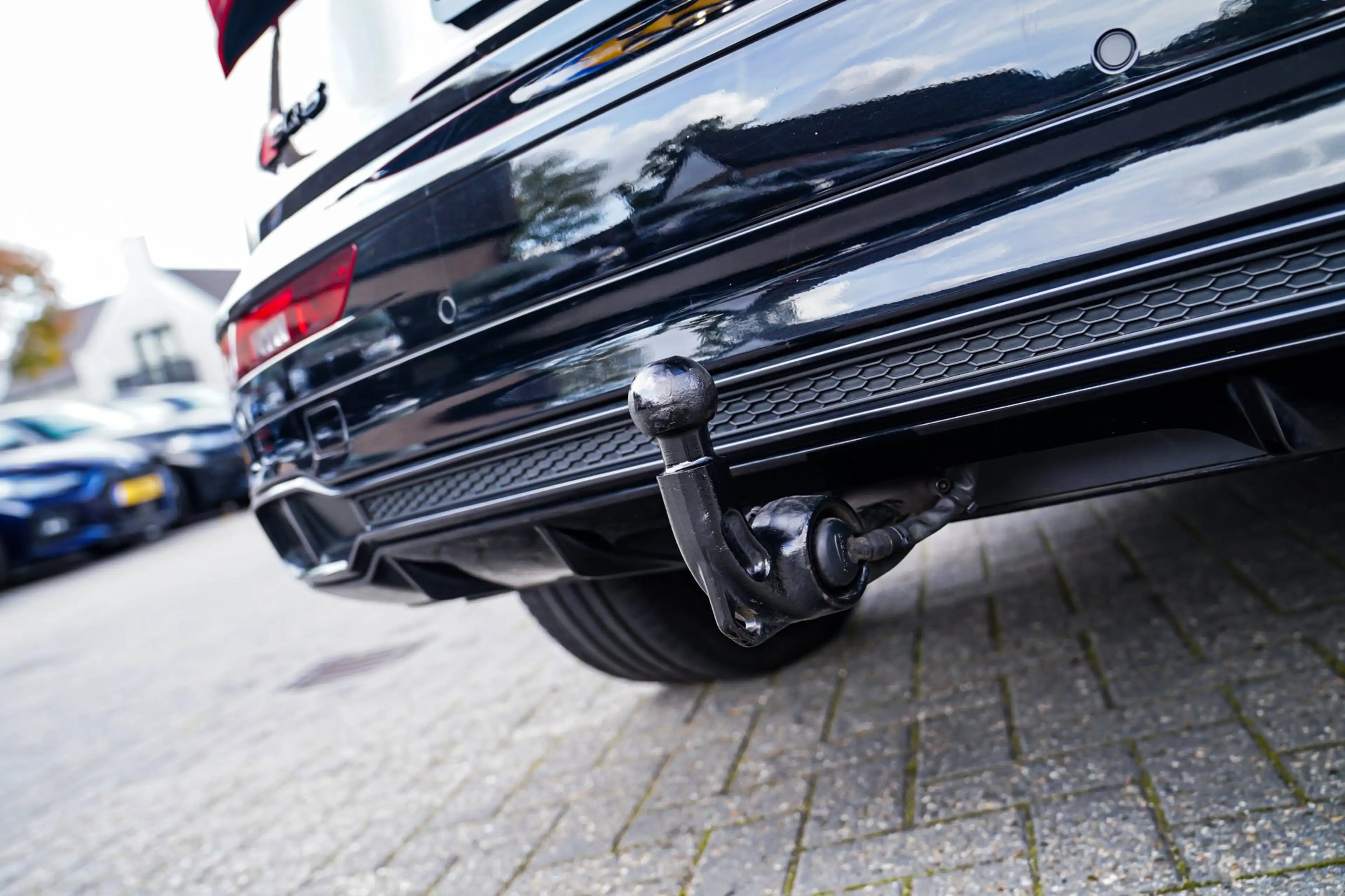 Audi SQ5 3.0 TFSI SQ5 quattro Pro Line Plus | Carbon Pakket — photo 18