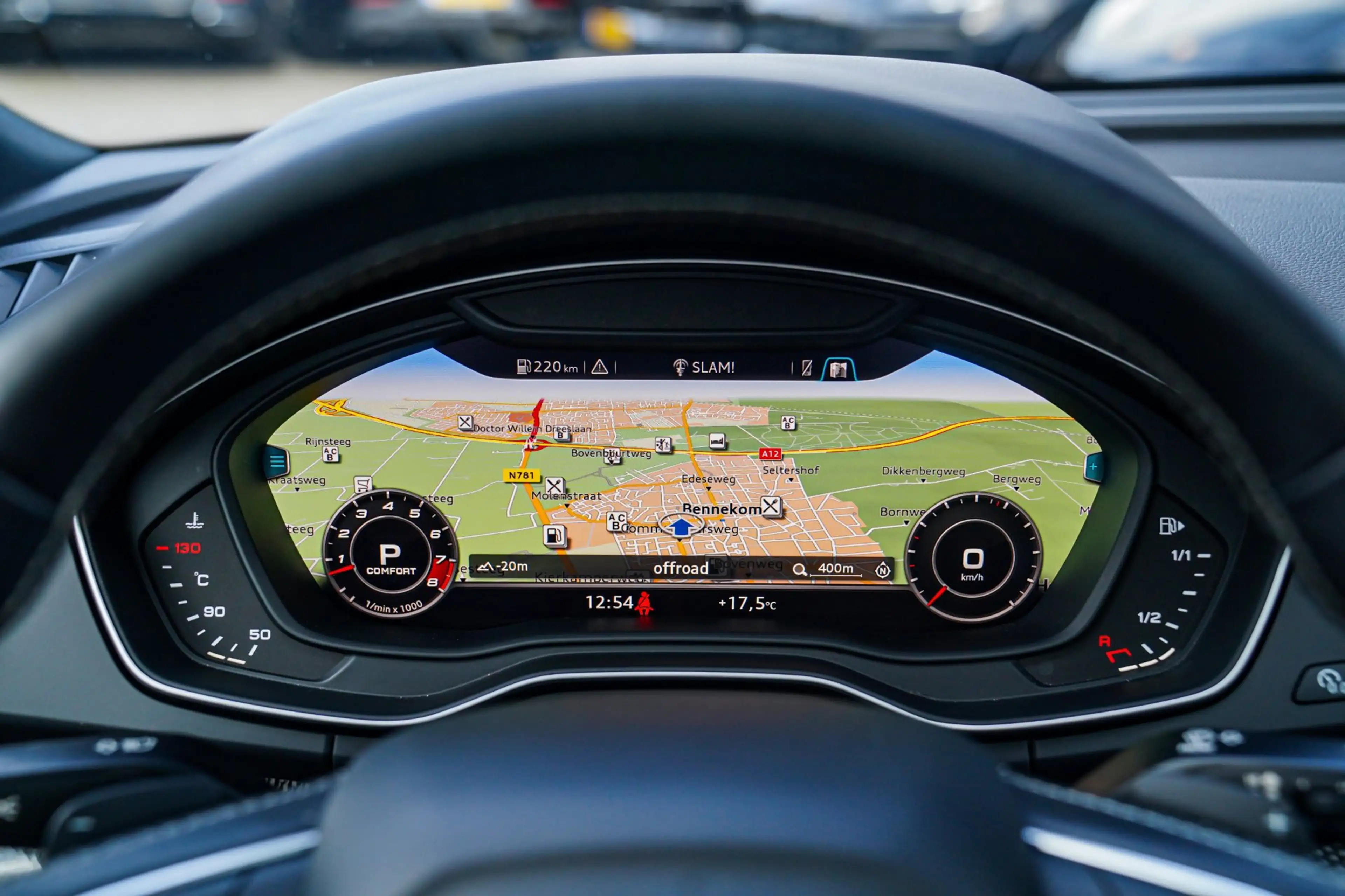 Audi SQ5 3.0 TFSI SQ5 quattro Pro Line Plus | Carbon Pakket — photo 40