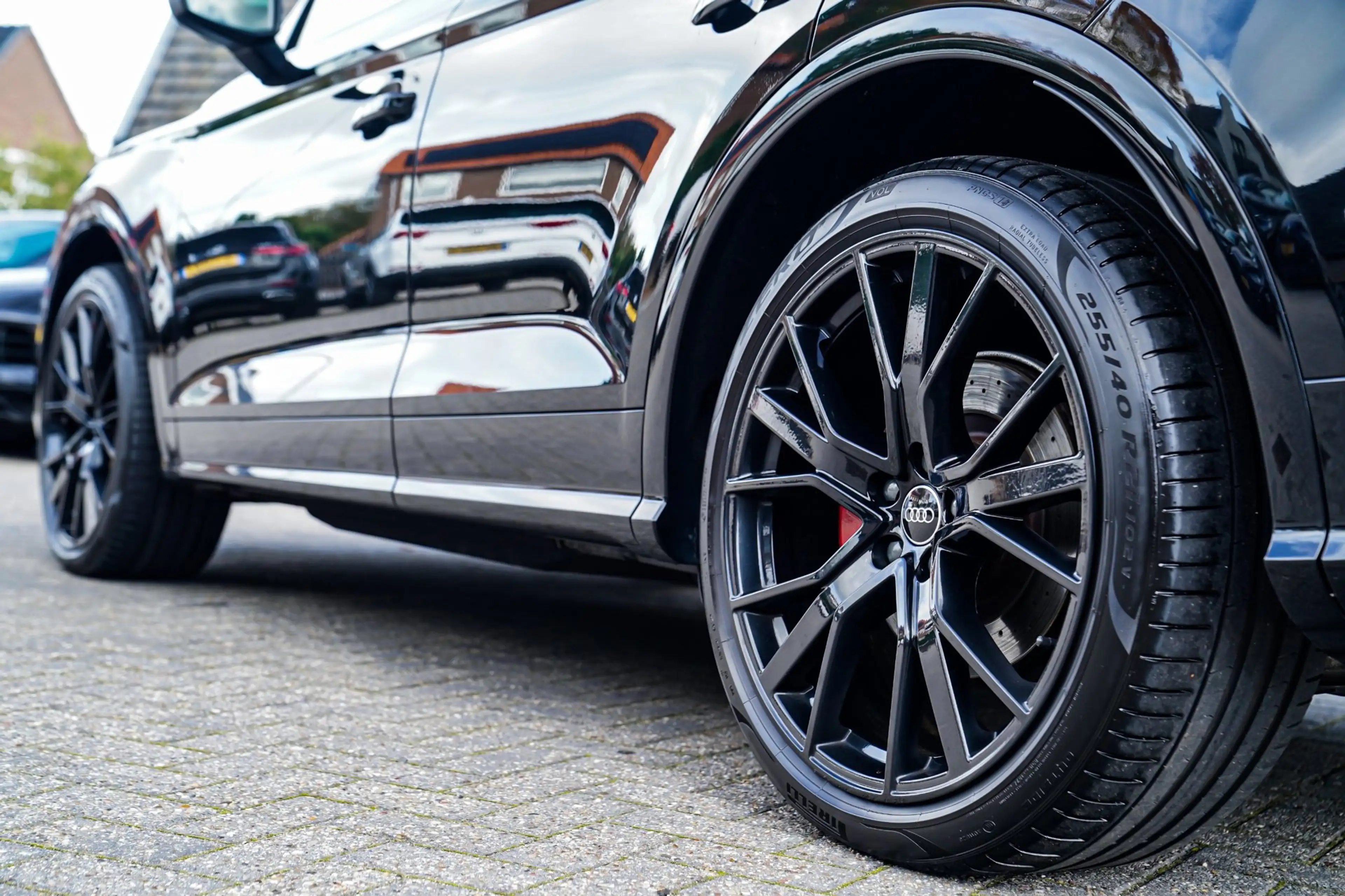 Audi SQ5 3.0 TFSI SQ5 quattro Pro Line Plus | Carbon Pakket — photo 23