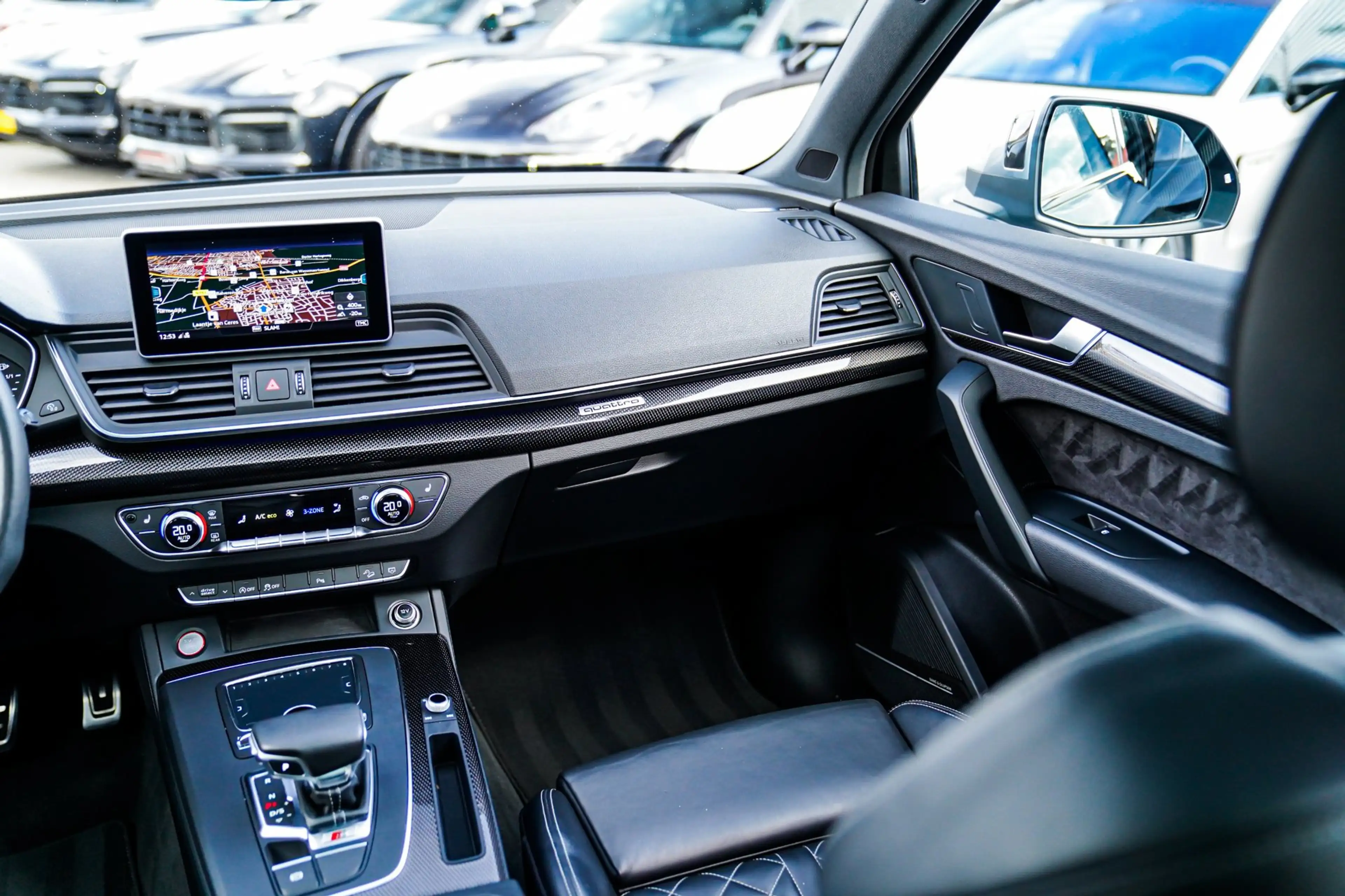 Audi SQ5 3.0 TFSI SQ5 quattro Pro Line Plus | Carbon Pakket — photo 32