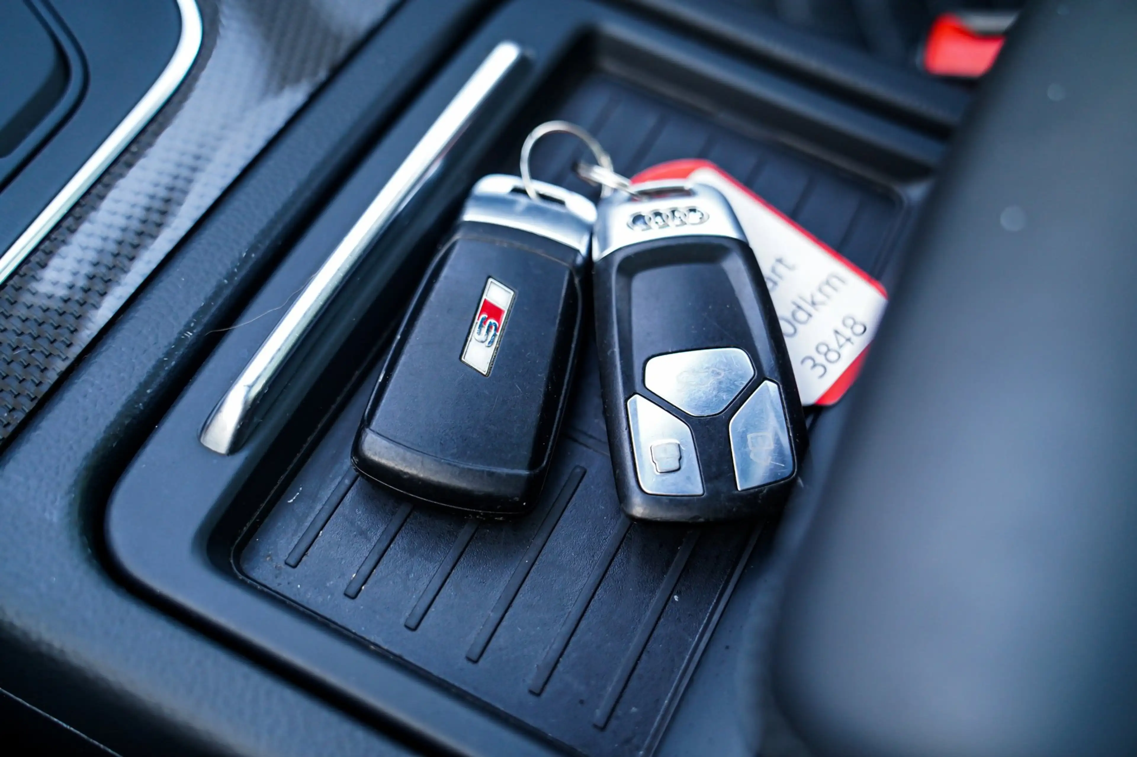 Audi SQ5 3.0 TFSI SQ5 quattro Pro Line Plus | Carbon Pakket — photo 46