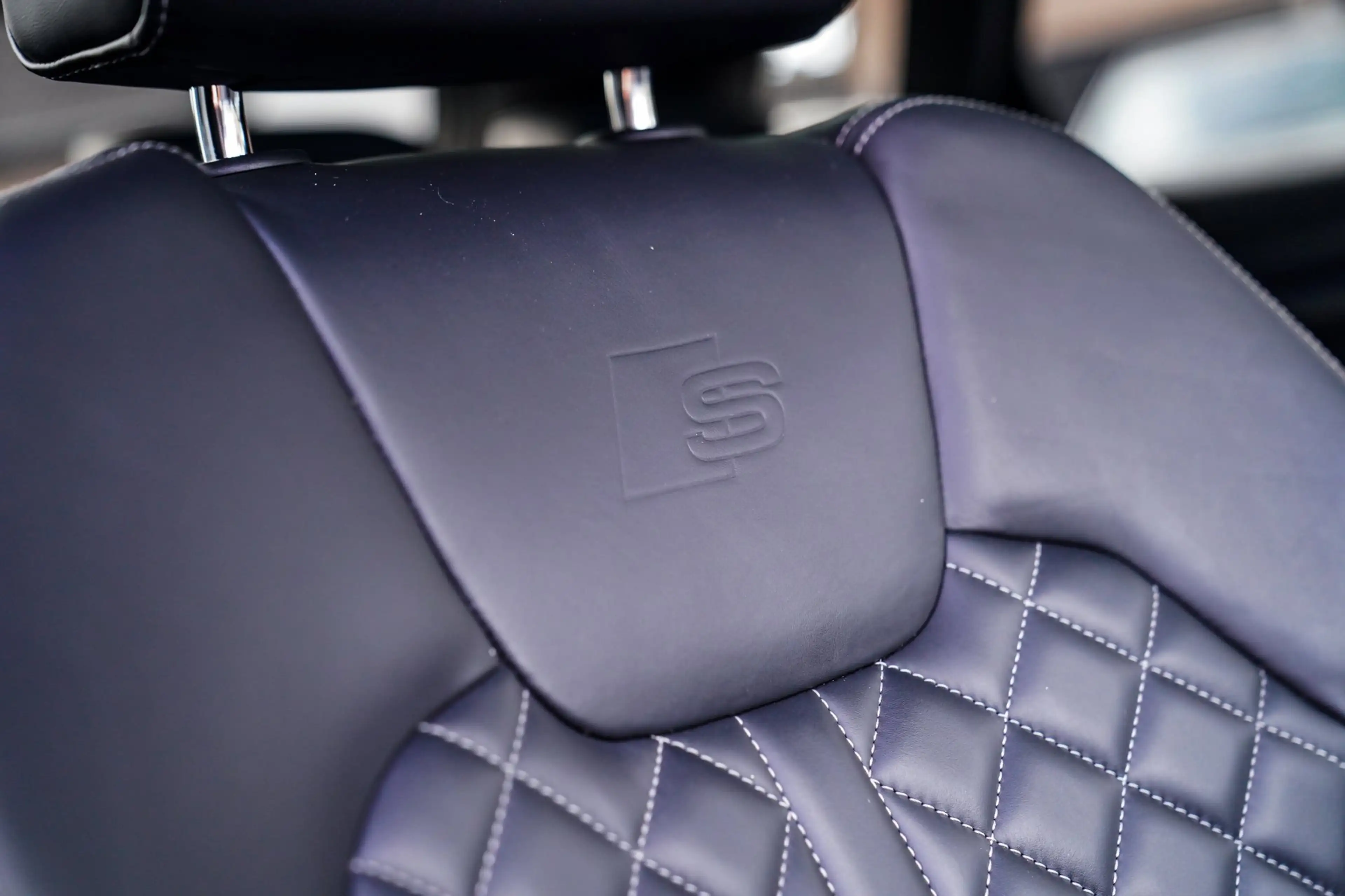 Audi SQ5 3.0 TFSI SQ5 quattro Pro Line Plus | Carbon Pakket — photo 36