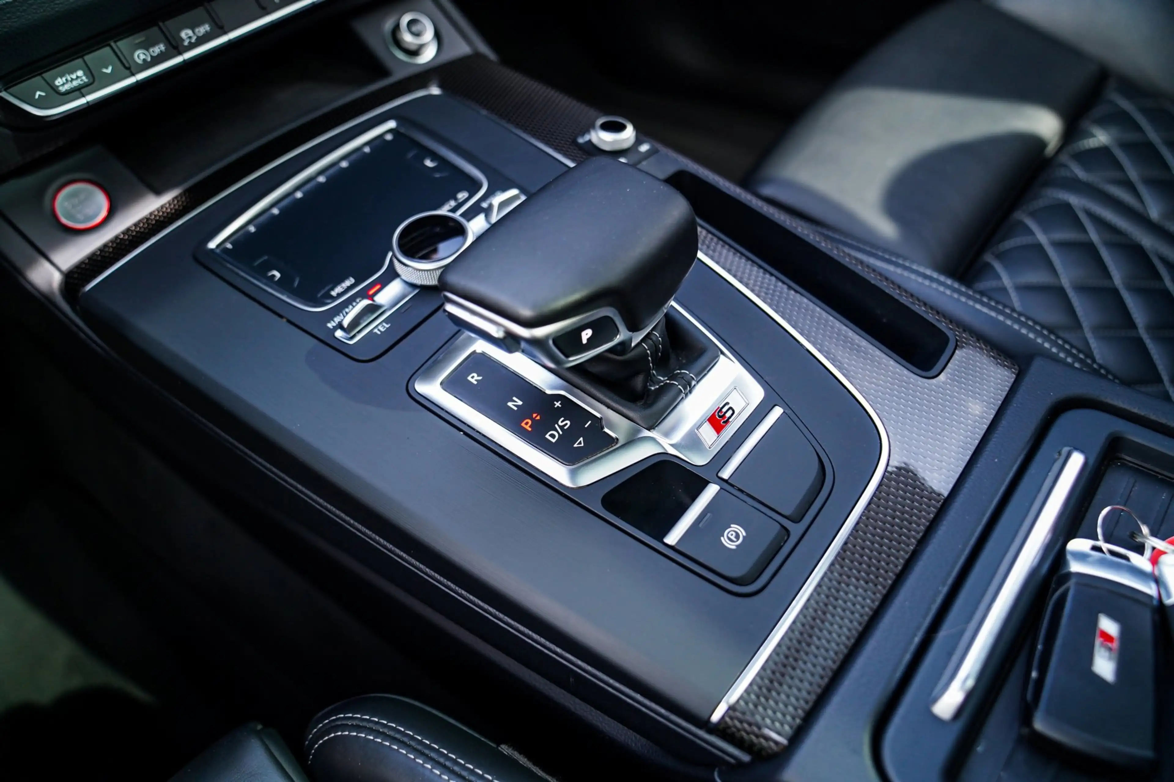 Audi SQ5 3.0 TFSI SQ5 quattro Pro Line Plus | Carbon Pakket — photo 44