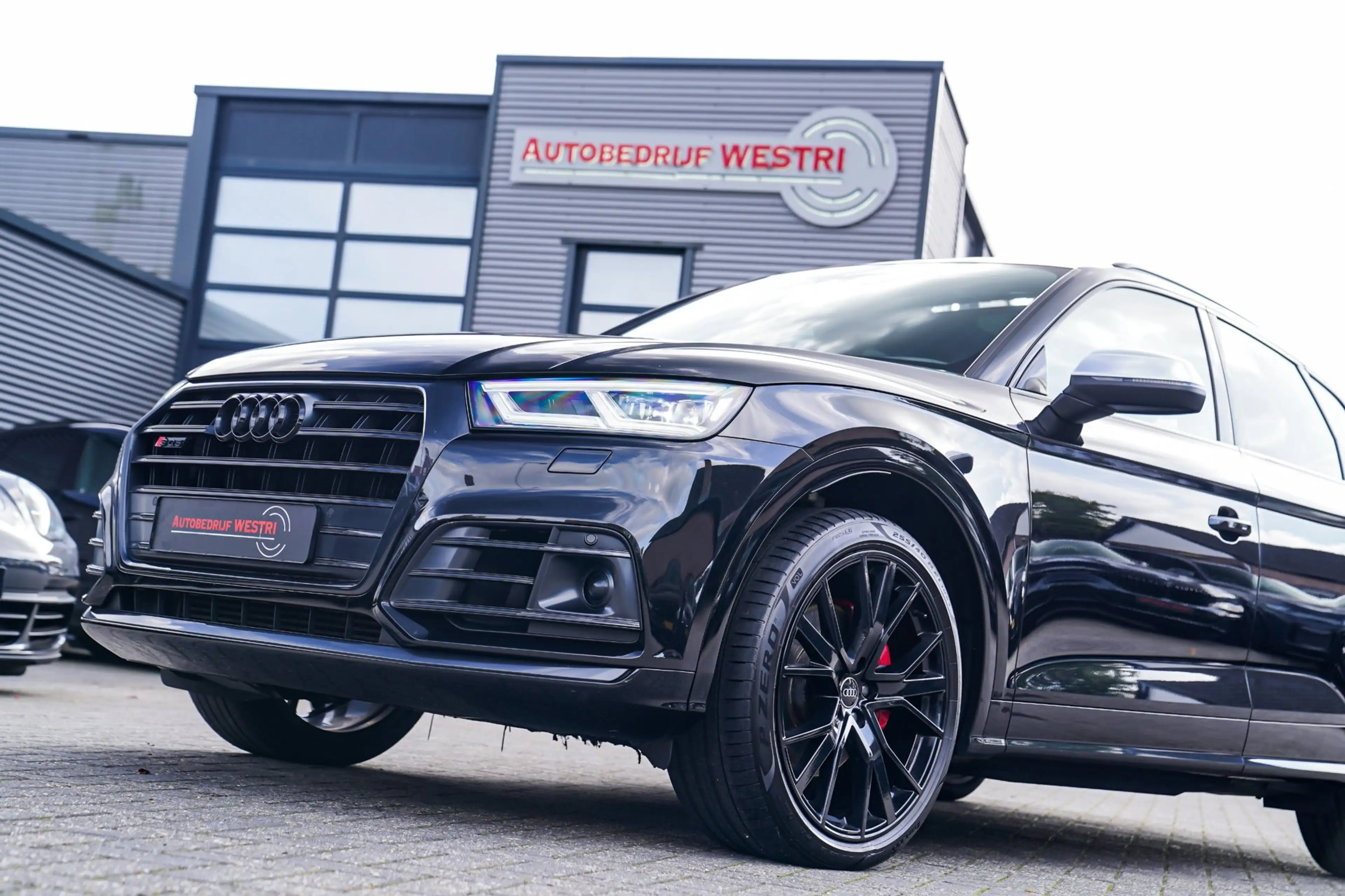 Audi SQ5 3.0 TFSI SQ5 quattro Pro Line Plus | Carbon Pakket — photo 9