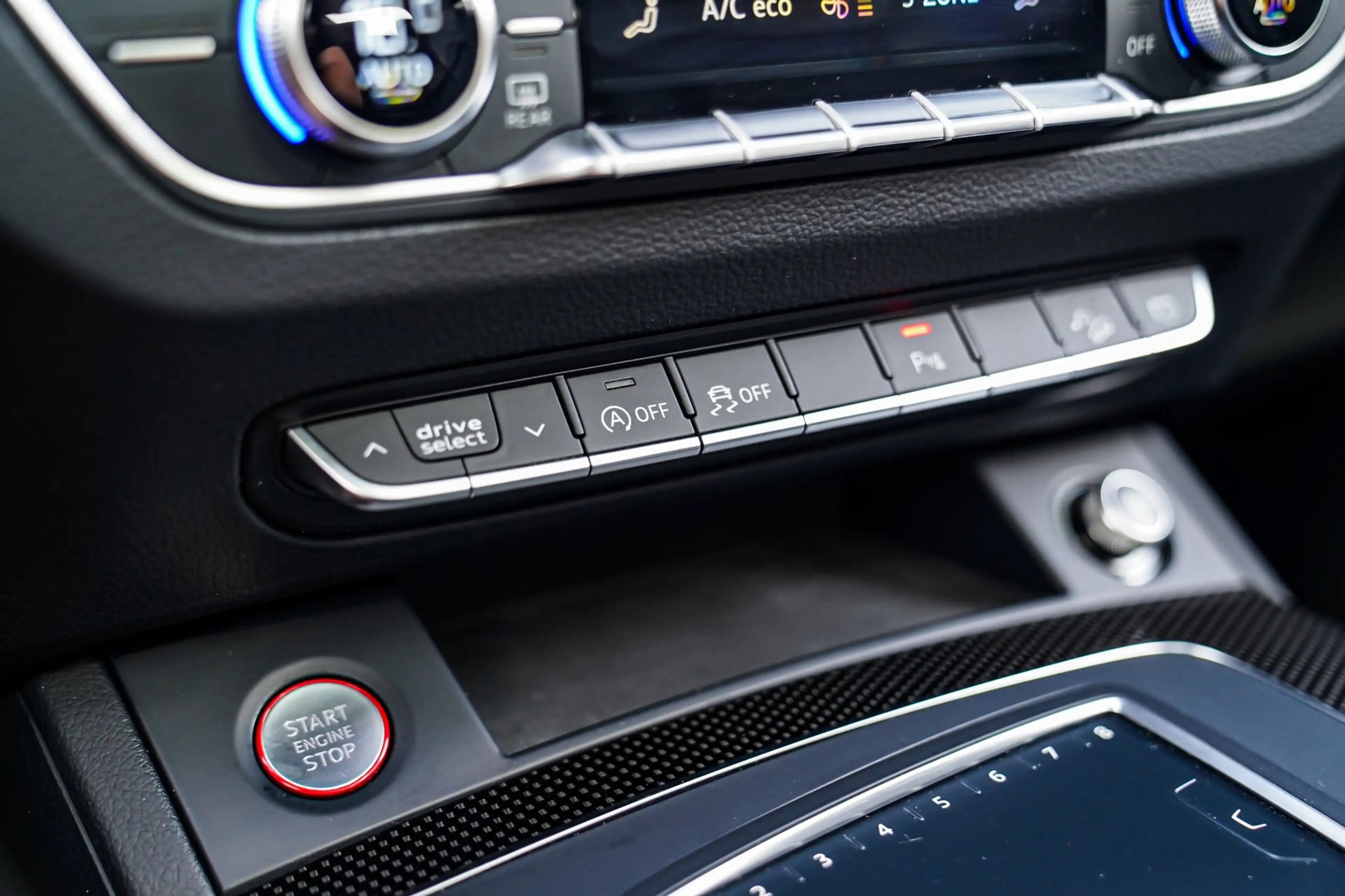 Audi SQ5 3.0 TFSI SQ5 quattro Pro Line Plus | Carbon Pakket — photo 7