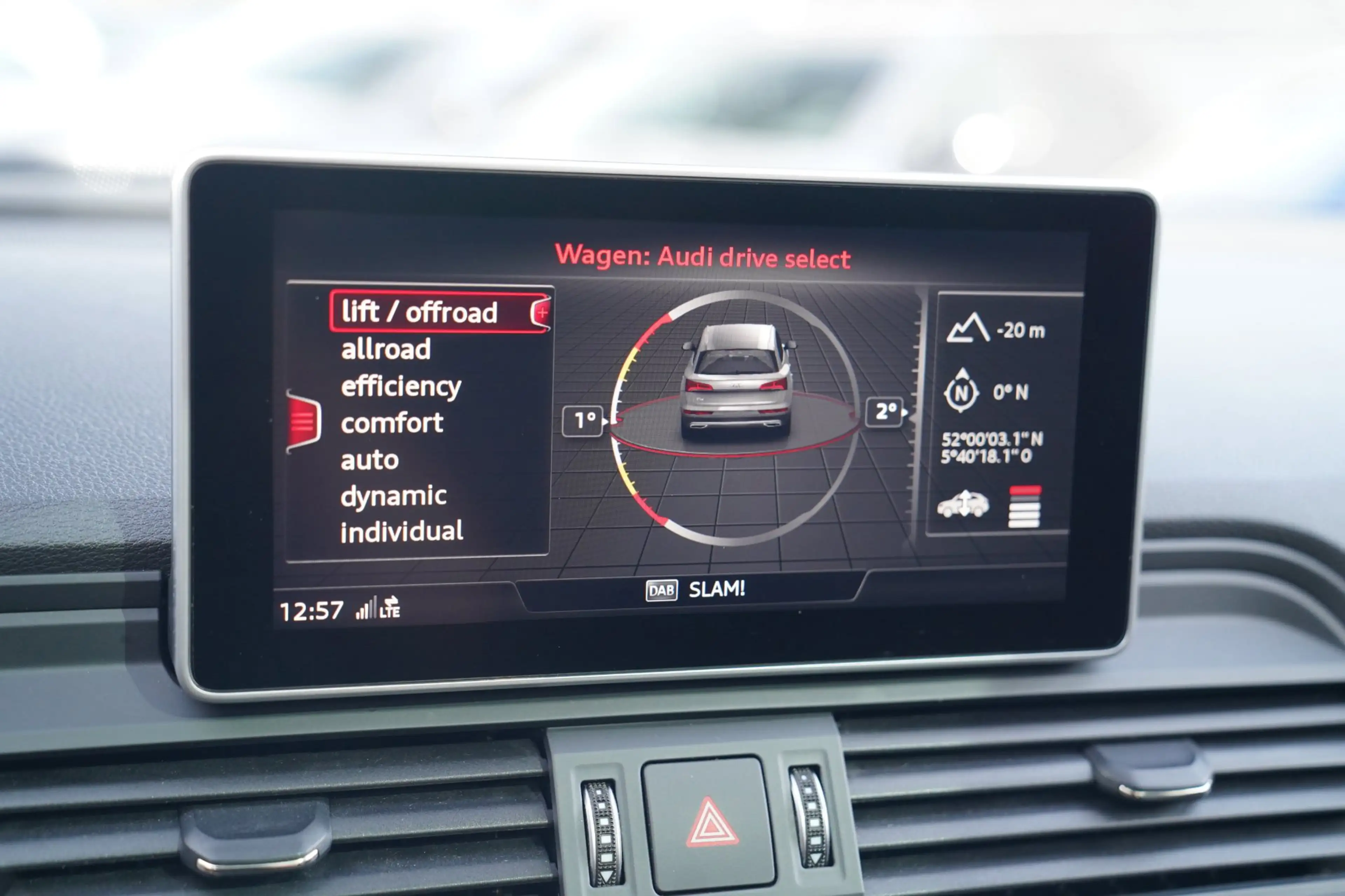 Audi SQ5 3.0 TFSI SQ5 quattro Pro Line Plus | Carbon Pakket — photo 8