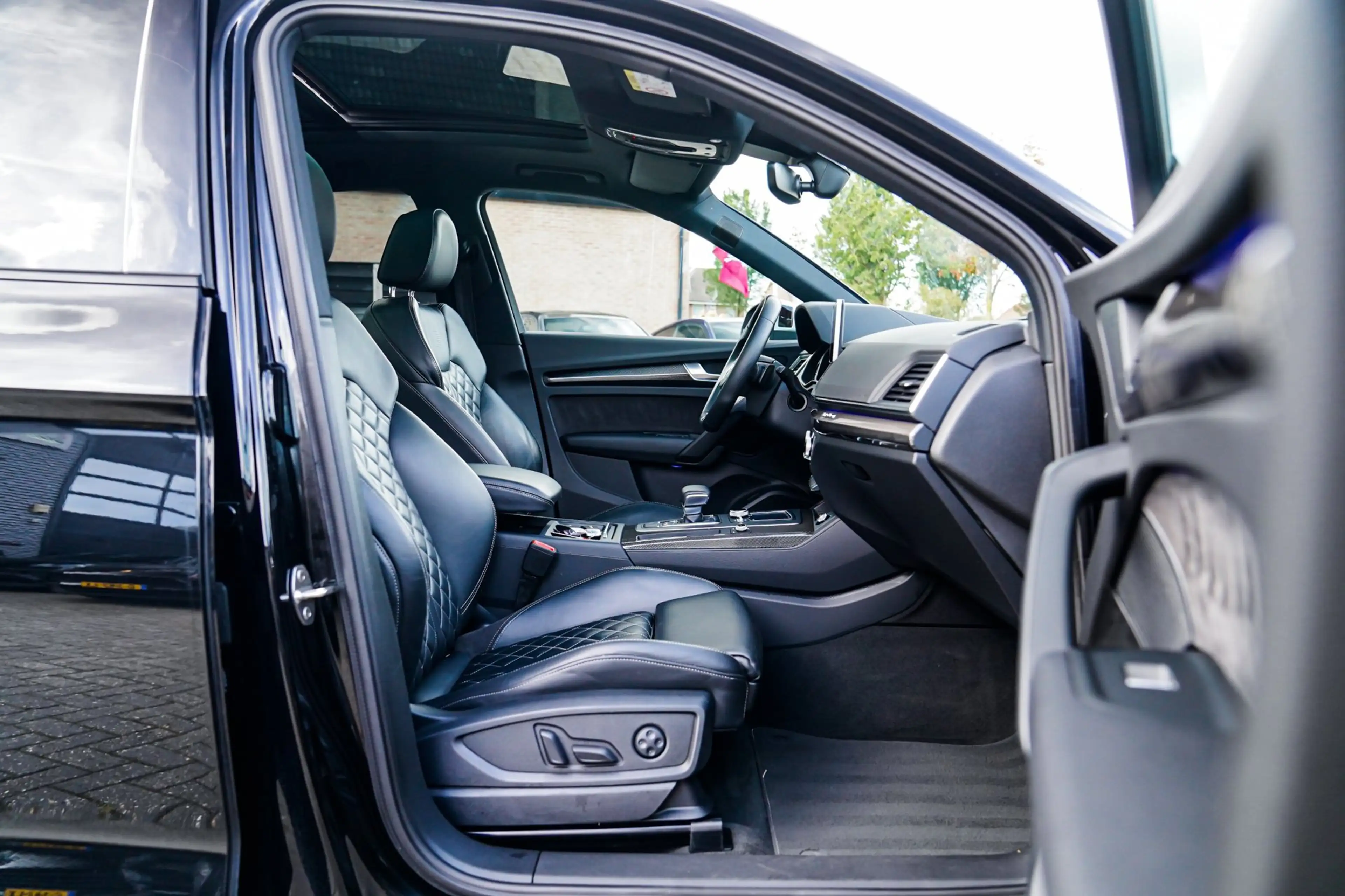 Audi SQ5 3.0 TFSI SQ5 quattro Pro Line Plus | Carbon Pakket — photo 35
