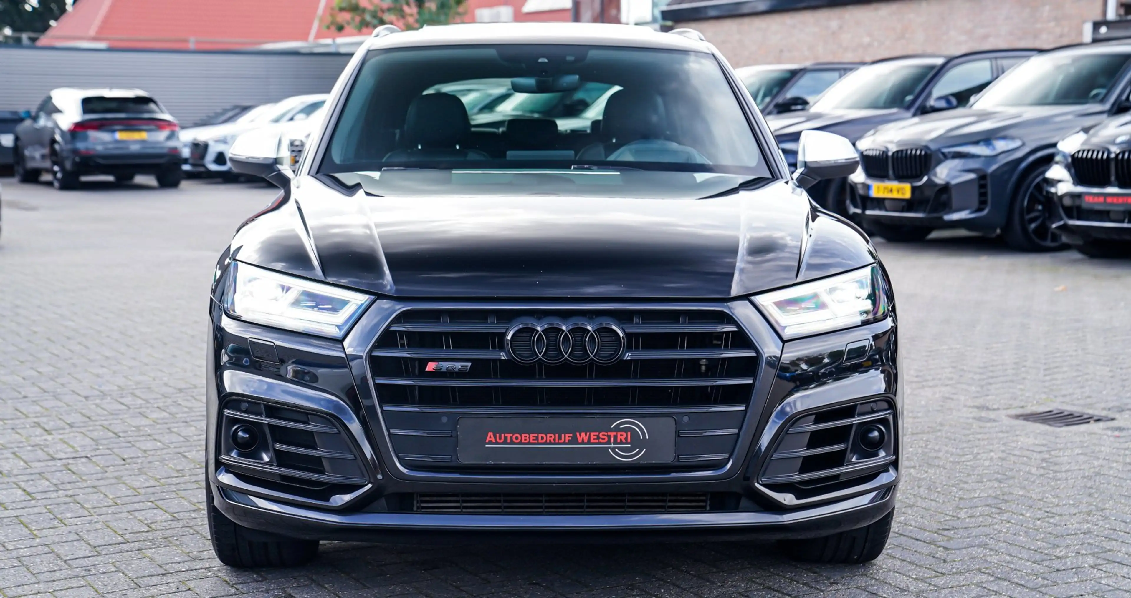 Audi SQ5 3.0 TFSI SQ5 quattro Pro Line Plus | Carbon Pakket — photo 11