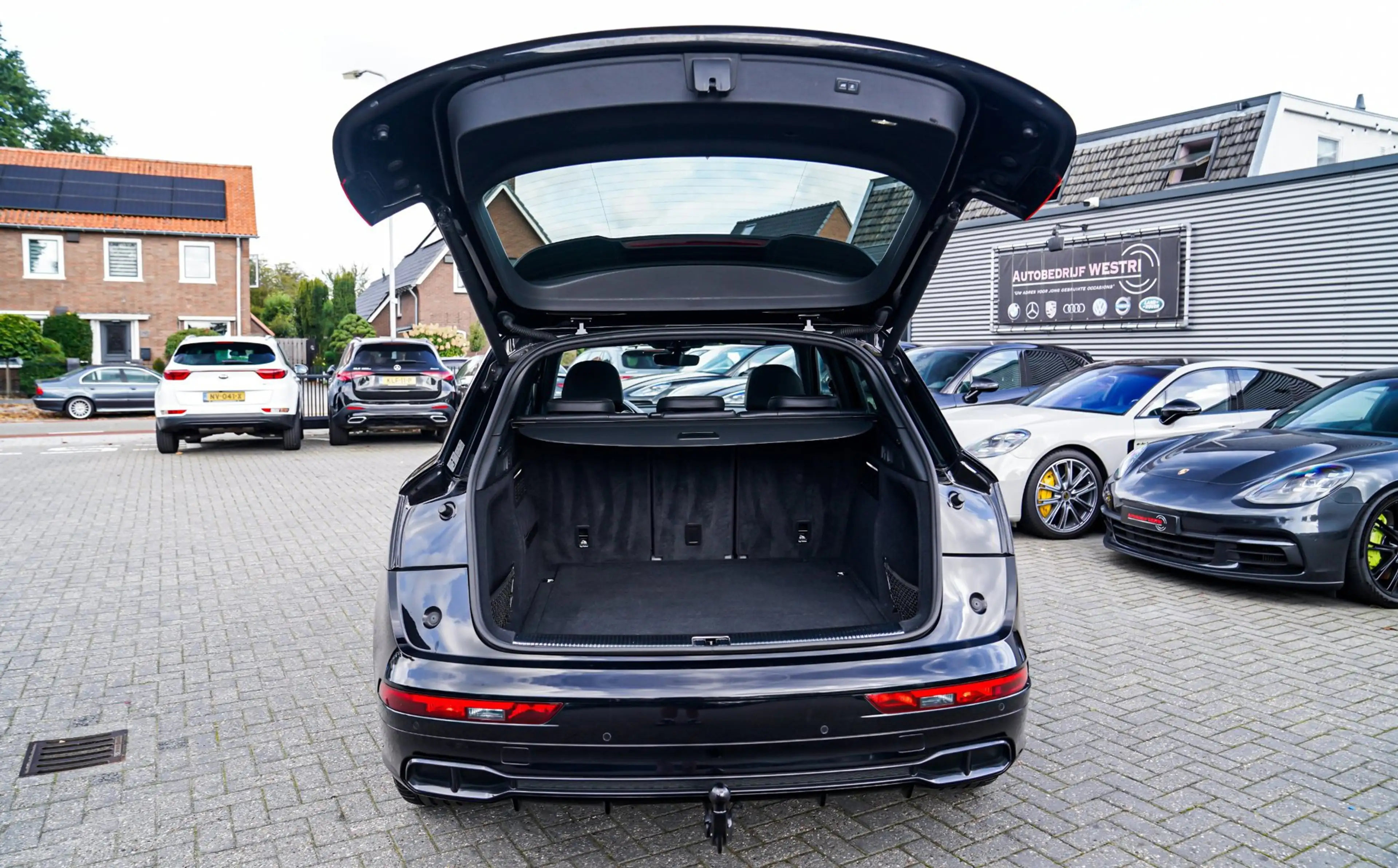 Audi SQ5 3.0 TFSI SQ5 quattro Pro Line Plus | Carbon Pakket — photo 19