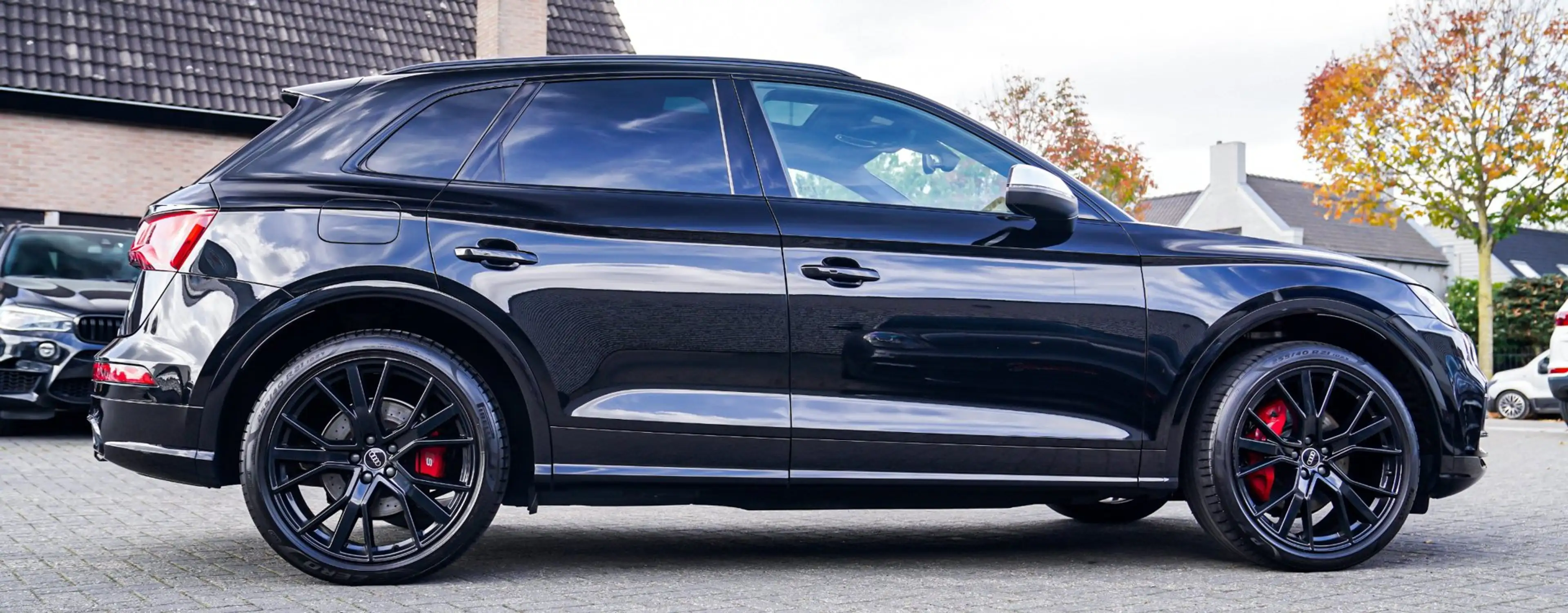 Audi SQ5 3.0 TFSI SQ5 quattro Pro Line Plus | Carbon Pakket — photo 14