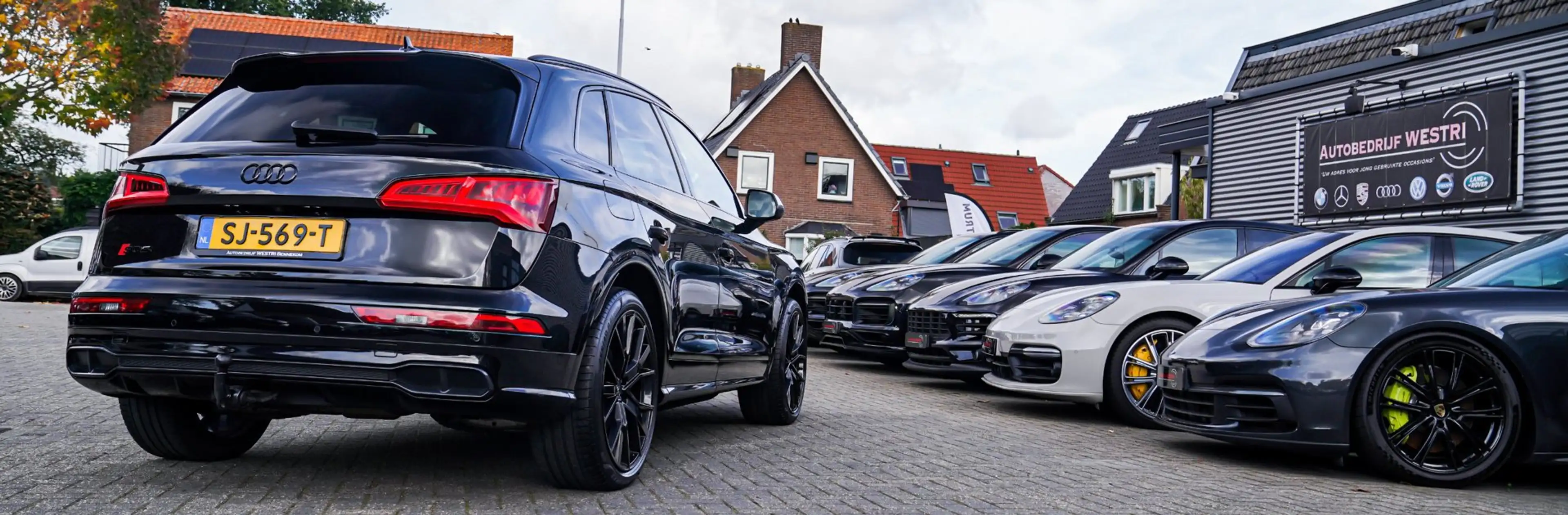 Audi SQ5 3.0 TFSI SQ5 quattro Pro Line Plus | Carbon Pakket — photo 15