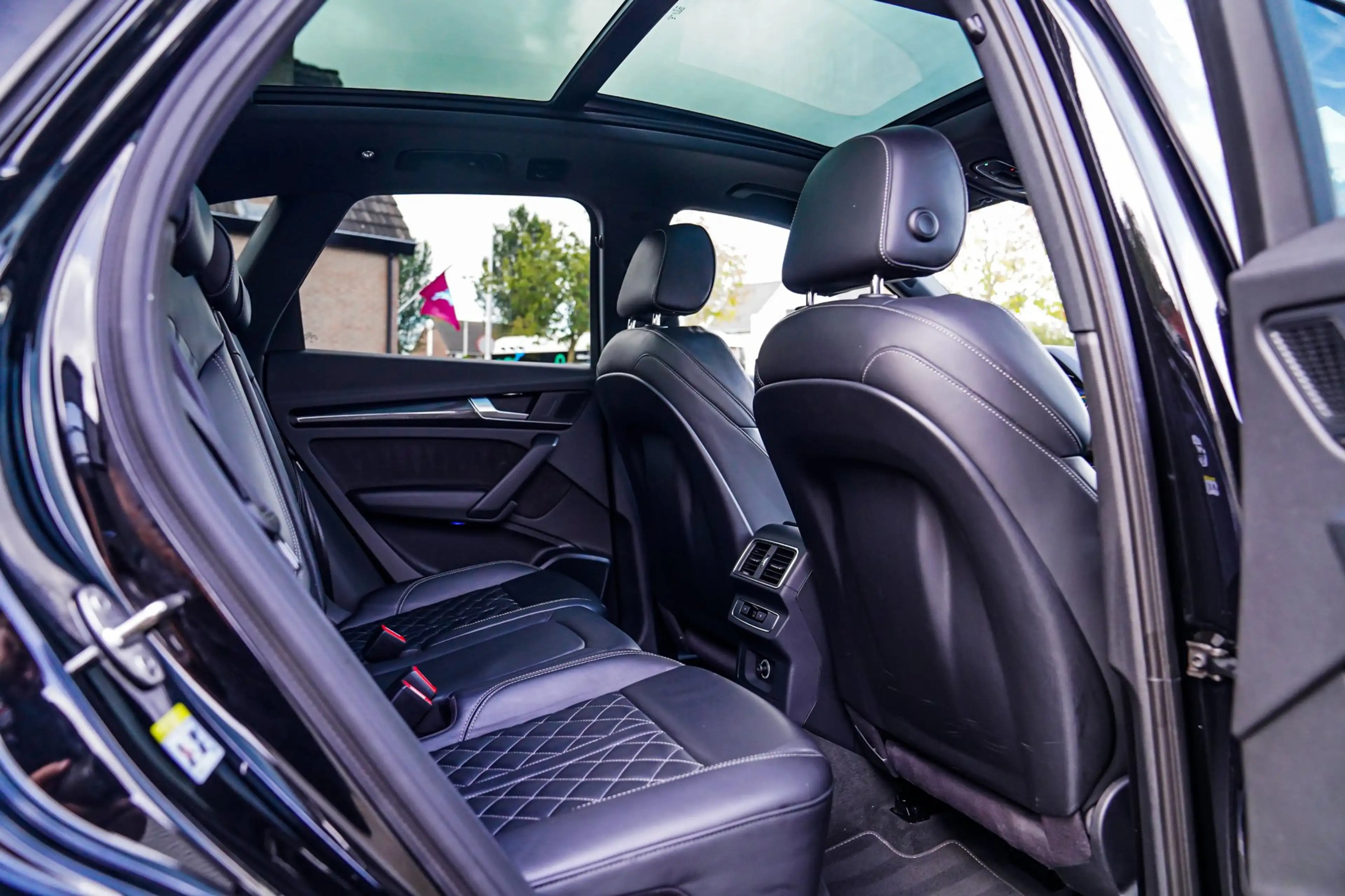 Audi SQ5 3.0 TFSI SQ5 quattro Pro Line Plus | Carbon Pakket — photo 4