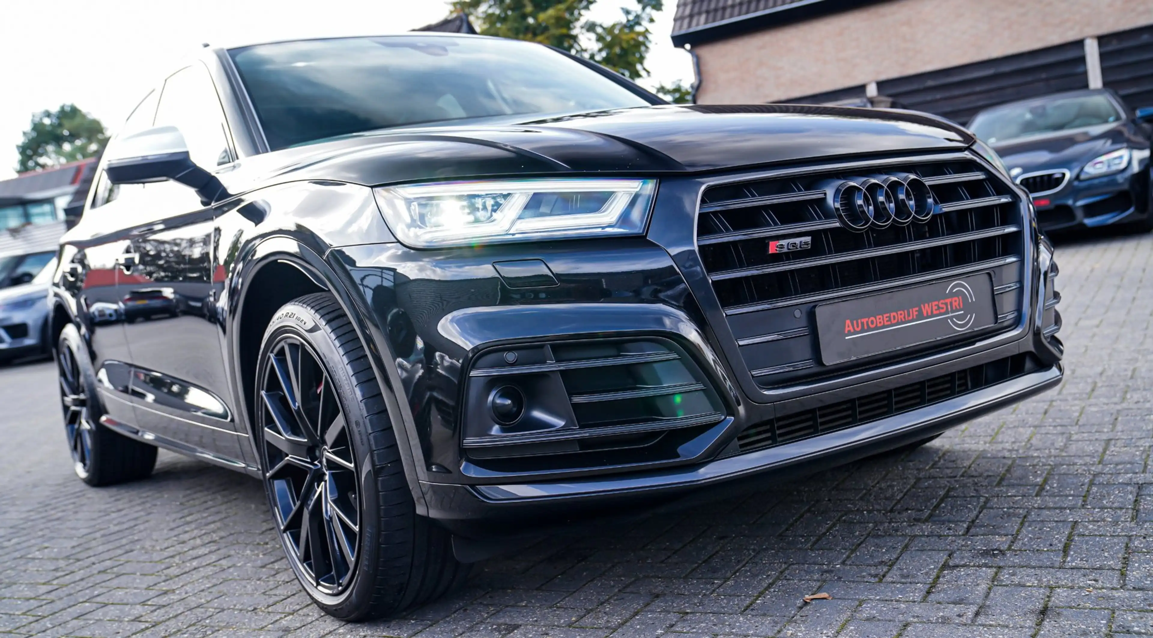 Audi SQ5 3.0 TFSI SQ5 quattro Pro Line Plus | Carbon Pakket — photo 13