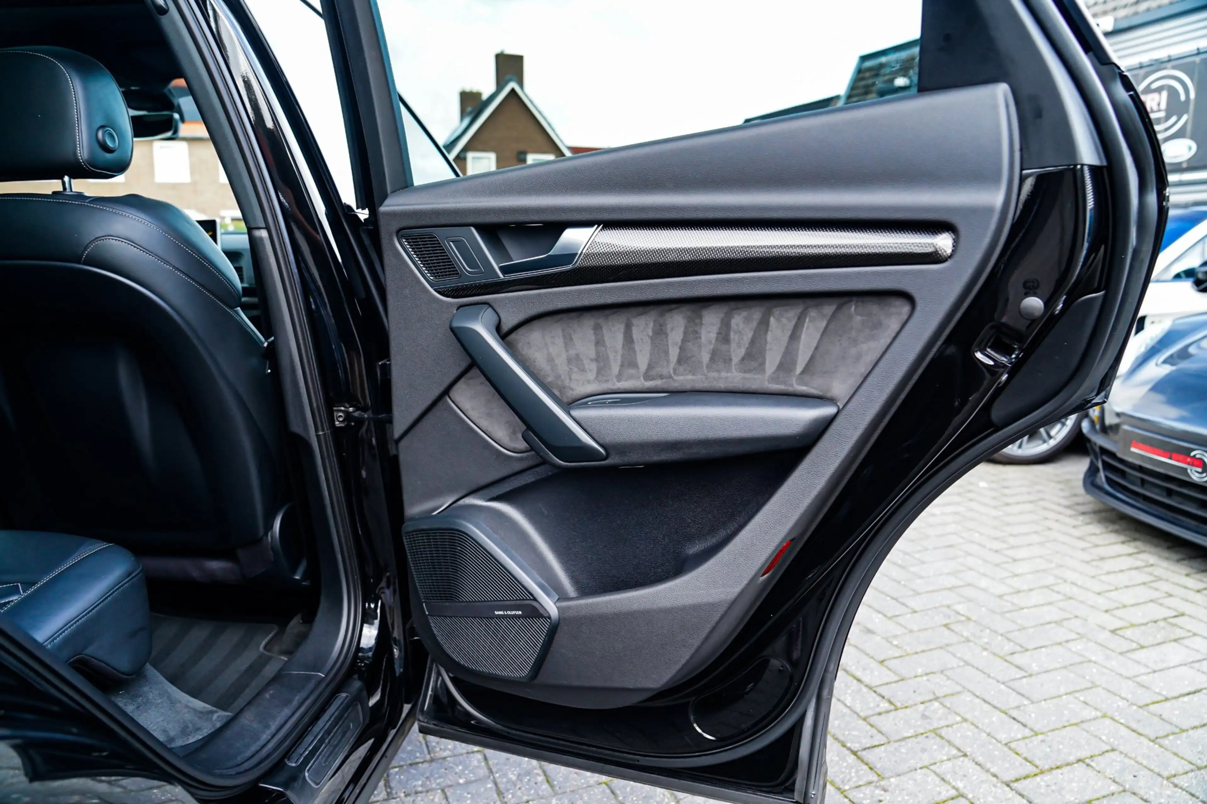 Audi SQ5 3.0 TFSI SQ5 quattro Pro Line Plus | Carbon Pakket — photo 28