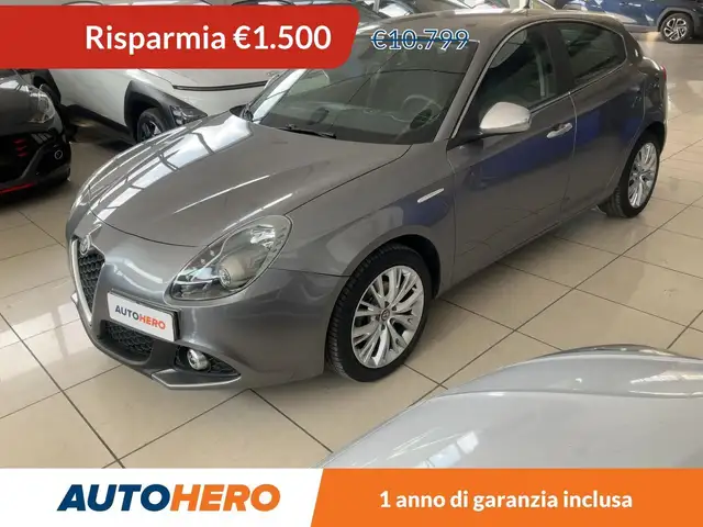 Alfa Romeo Giulietta 1.6 JTD Super 120 CV