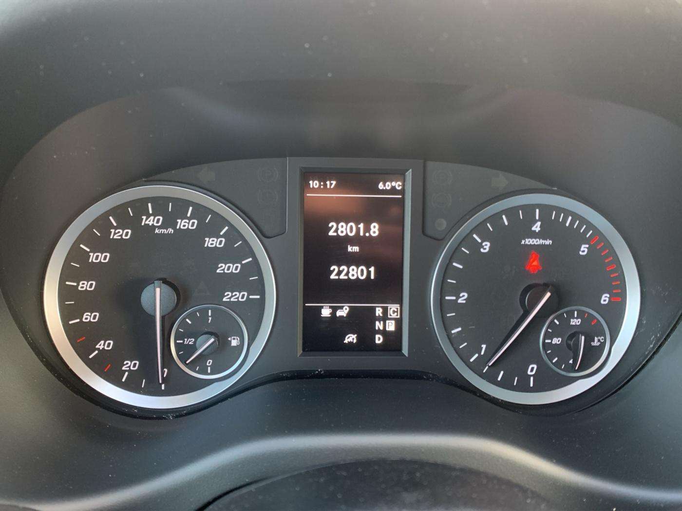 Mercedes-Benz A-Klasse