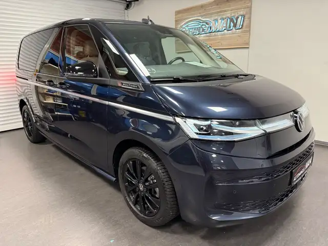 Volkswagen T7 Multivan /Style/Head Up Display/vis a vis /ACC