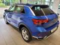 Volkswagen T-Roc 1.5 TSI 110KW DSG Style,Nav,RearView,Rückfk. Blau - thumbnail 3