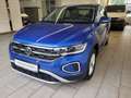 Volkswagen T-Roc 1.5 TSI 110KW DSG Style,Nav,RearView,Rückfk. Blau - thumbnail 2