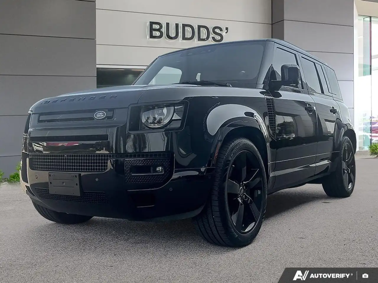 2025 Land Rover Defender
