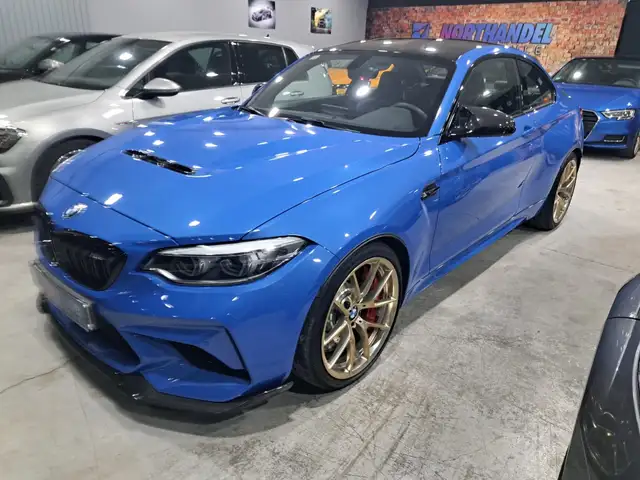 BMW M2 CS