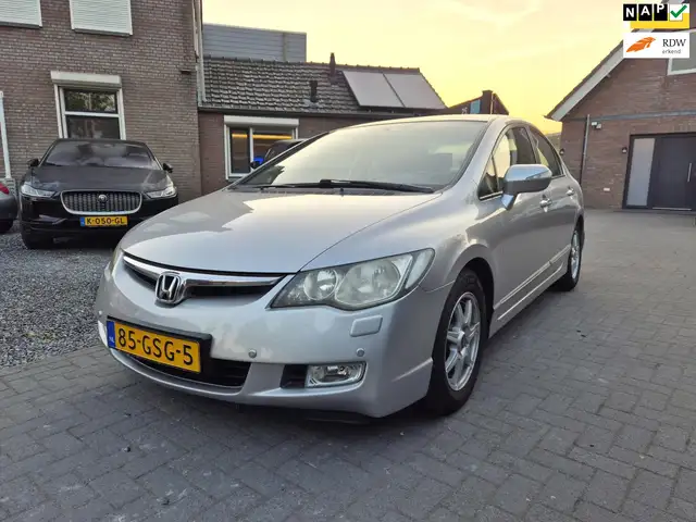 Honda Civic 1.3 Hybrid Automaat Clima Cruise