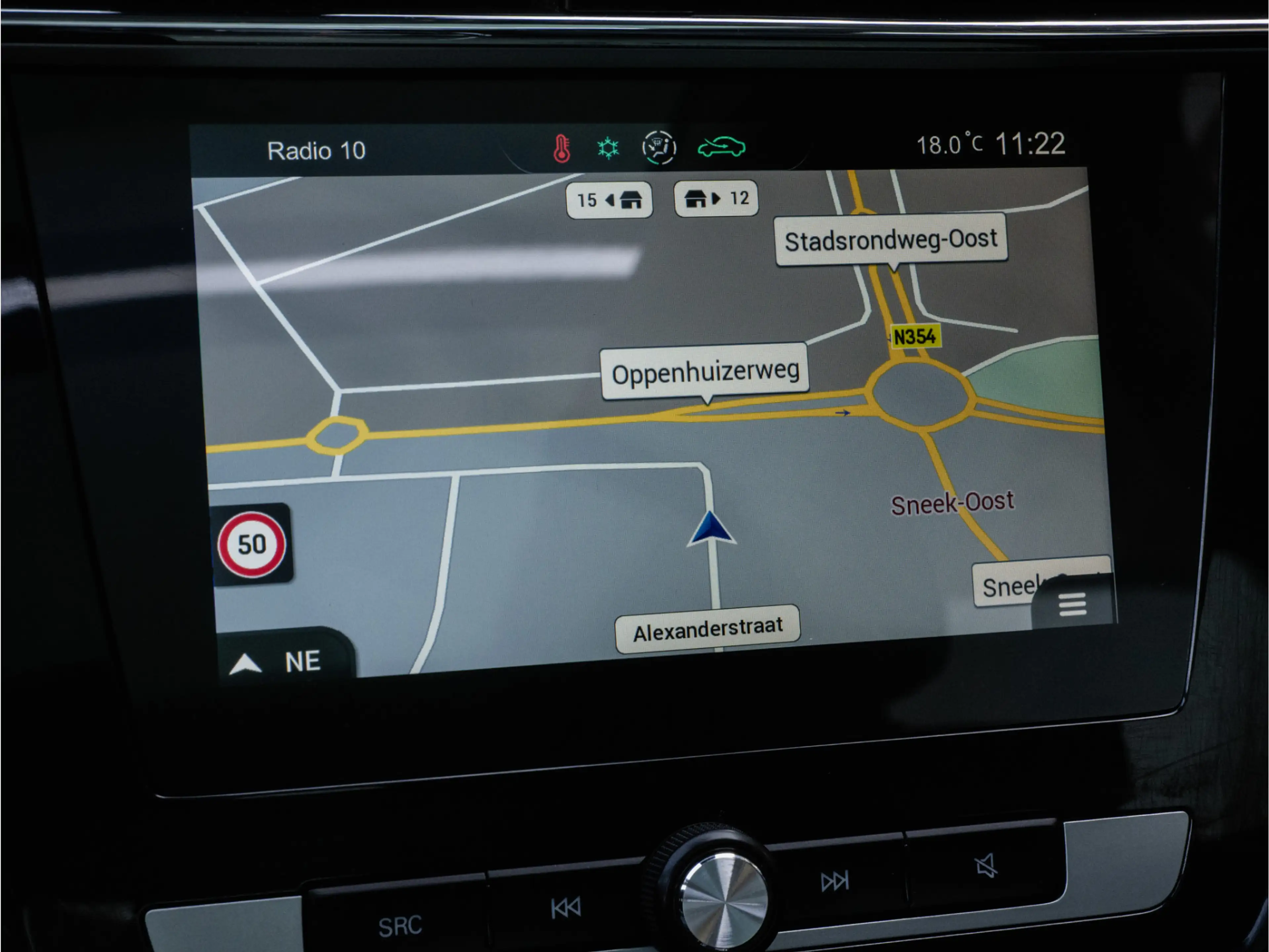 MG ZS EV Luxury 45 kWh SOH 87% Camera/ Elek. panoramadak — photo 18