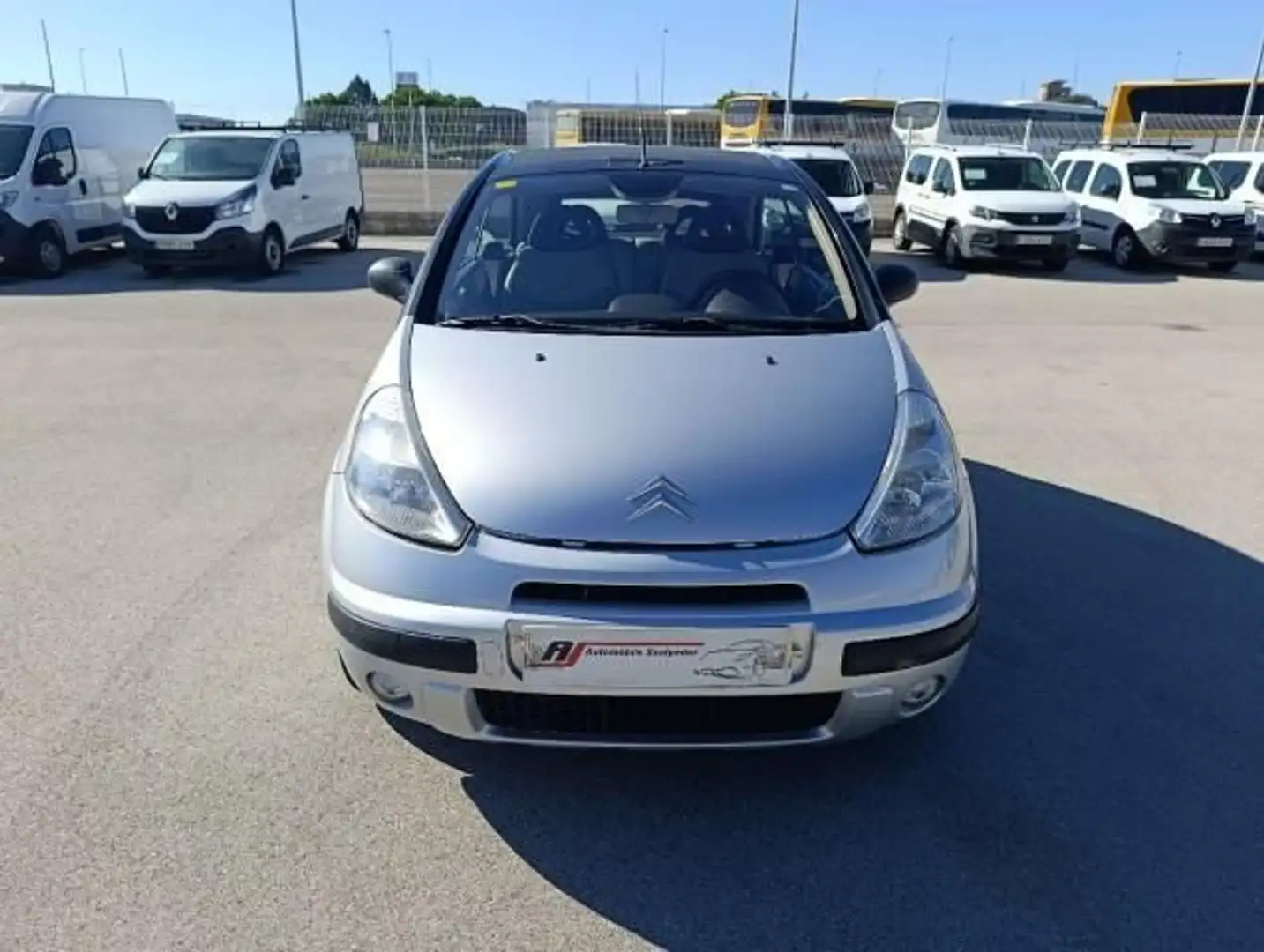 Citroen C3 1.6 16V SensoDrive Pack Tec. Blanco - 2