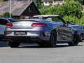 Mercedes-Benz C 63 AMG AMG C 63 Cabriolet +Comand+Sitzklima+Wide+Burm Grau - thumbnail 2