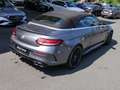 Mercedes-Benz C 63 AMG AMG C 63 Cabriolet +Comand+Sitzklima+Wide+Burm Grau - thumbnail 18