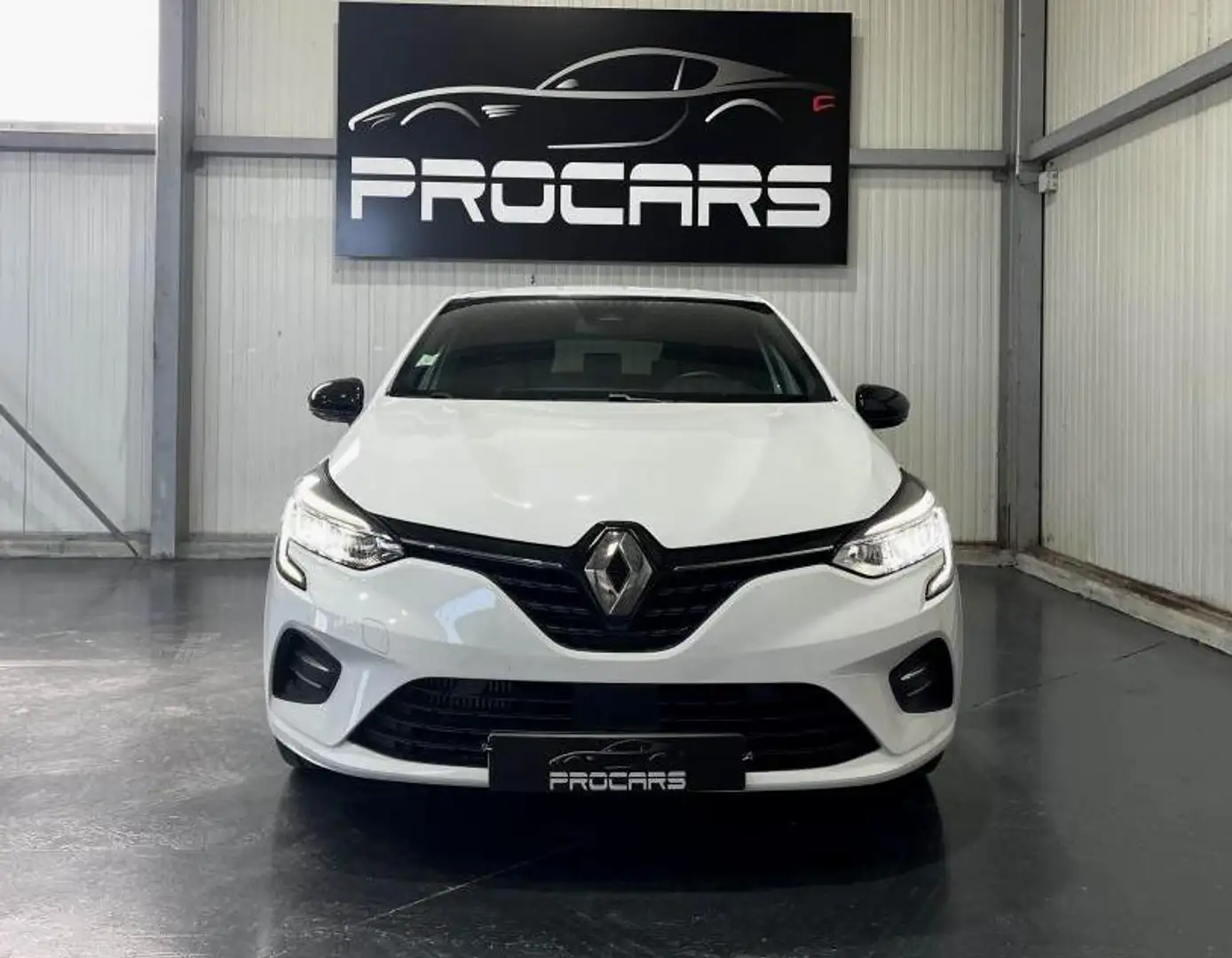 Renault Clio Clio 5 - 1.0 Tce - 90cv Intens PHASE 1 - 2