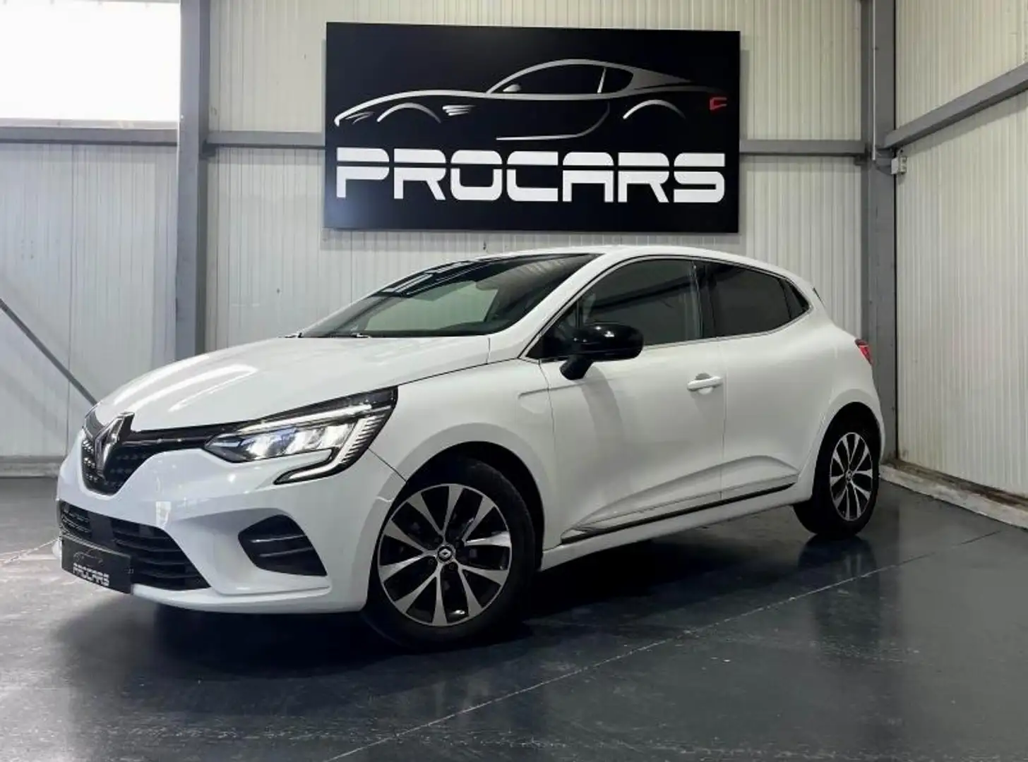 Renault Clio Clio 5 - 1.0 Tce - 90cv Intens PHASE 1 - 1