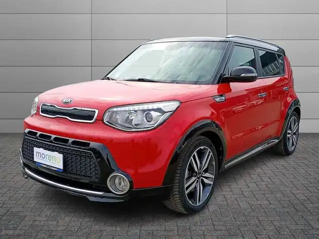 Kia Soul 1.6 crdi 16v Your Soul Design your Soul 136 CV Aut