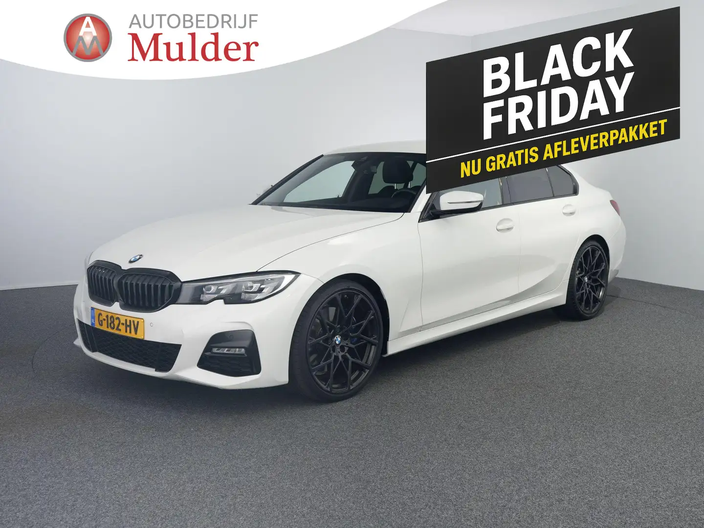 BMW 320 3 Serie 320i Executive Edition | M-Sport | | 20inc Blanc - 1