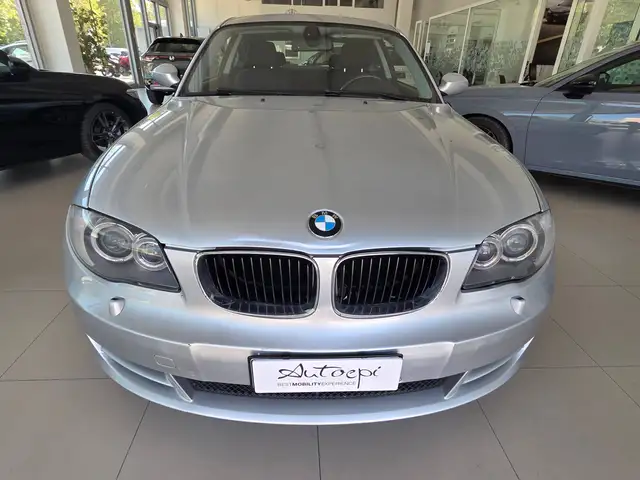 BMW 120 Serie 1 Coupe 120d Coupe Futura